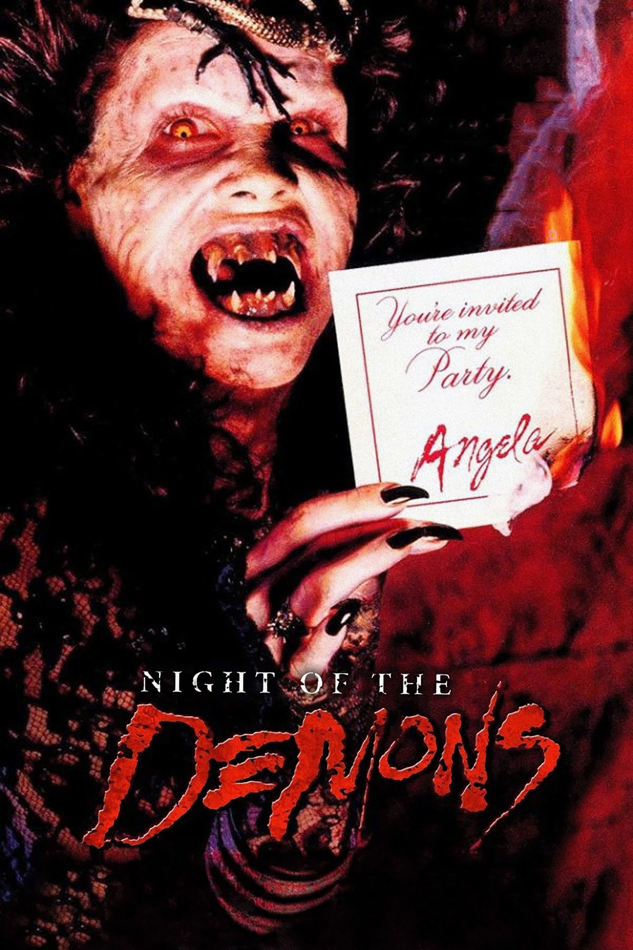 24/7 Night Of The Demons