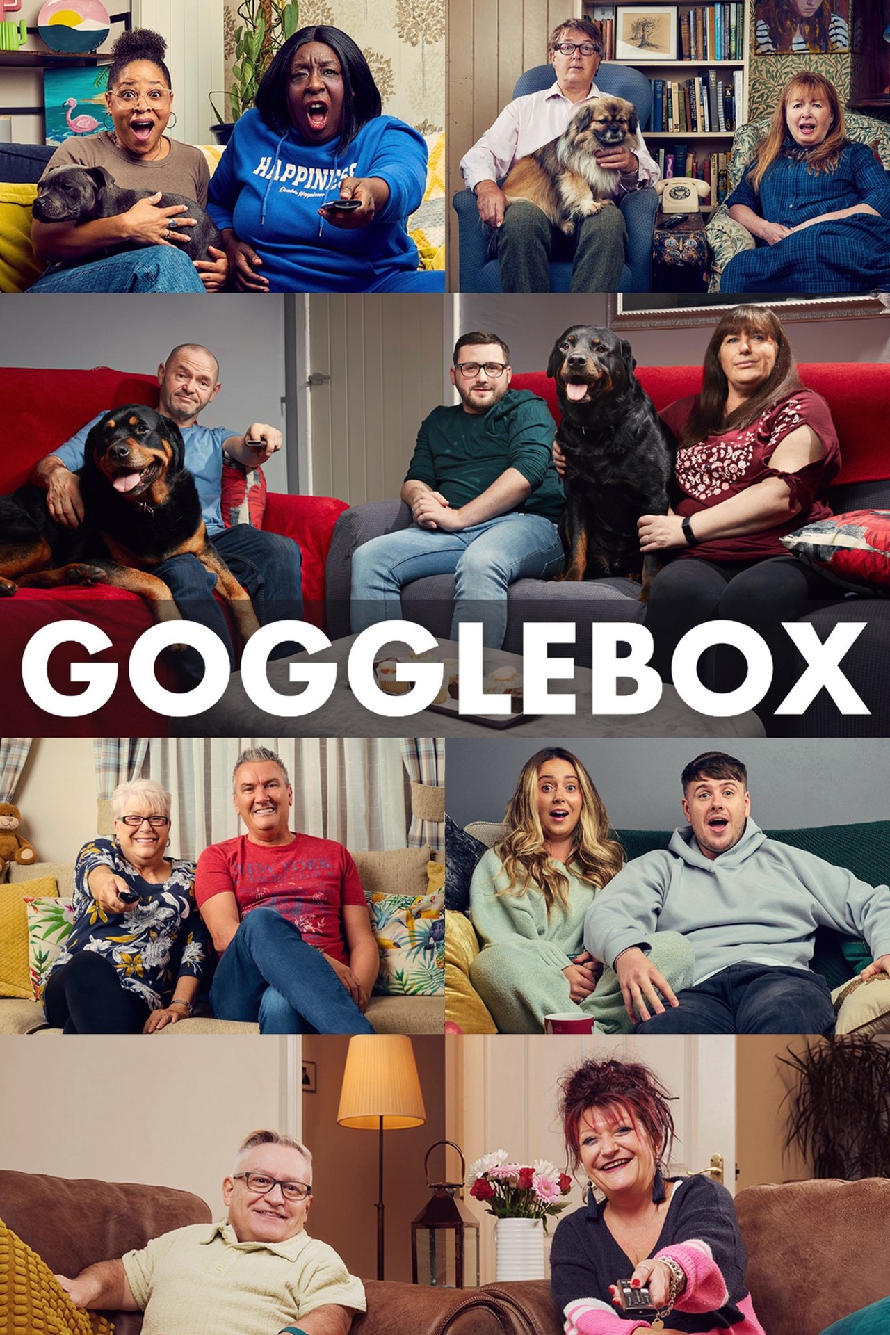 24/7 Gogglebox