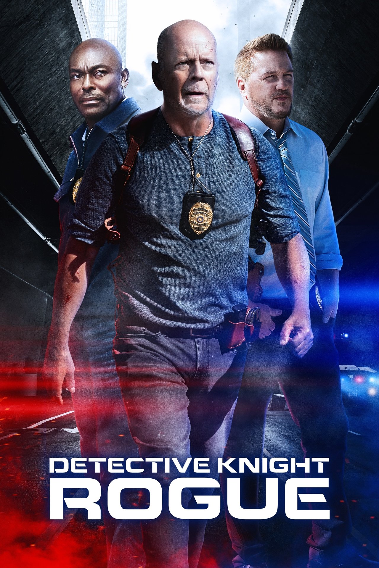 24/7 Detective Knight