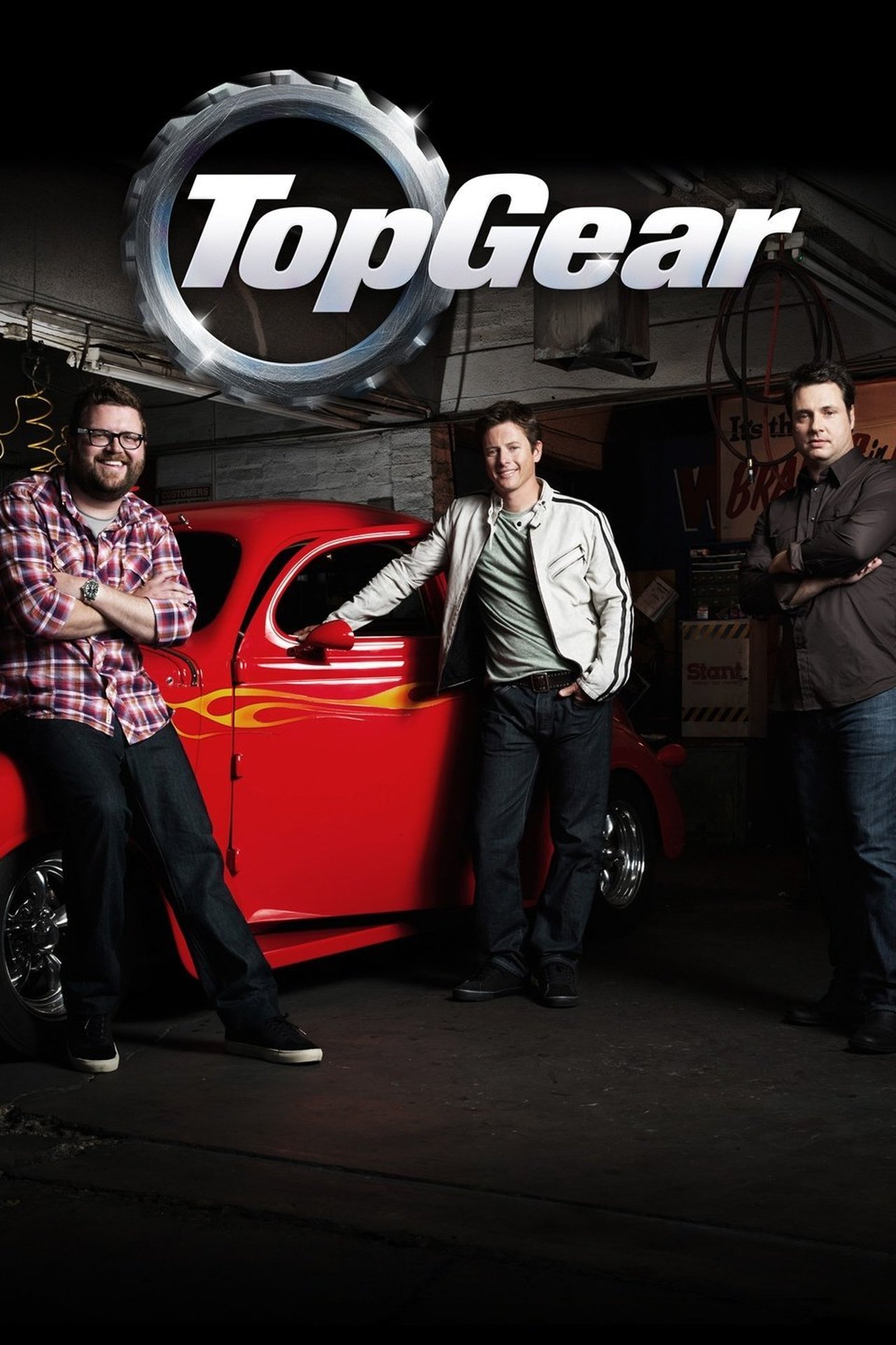 24/7 Top Gear