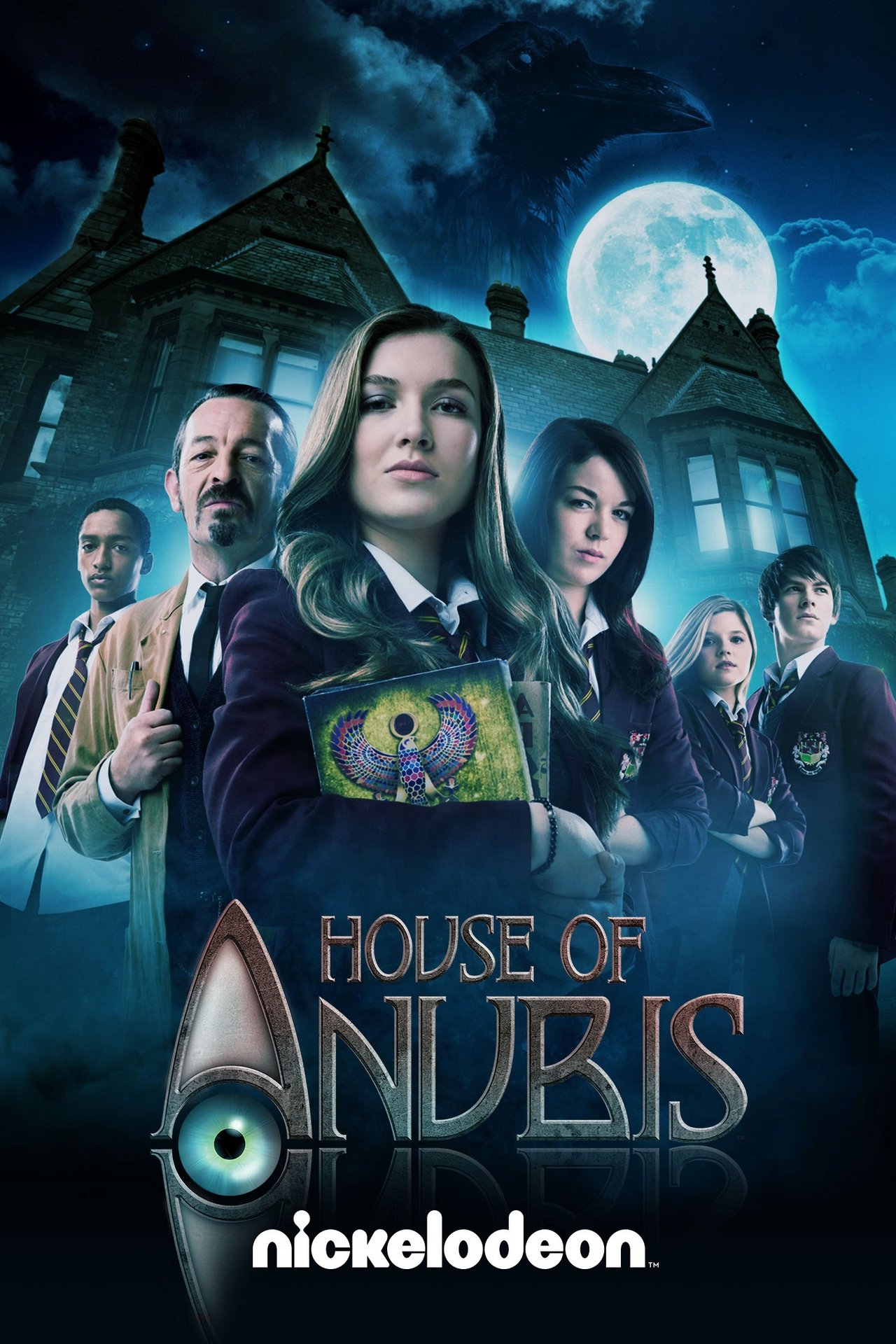 24/7 House of Anubis