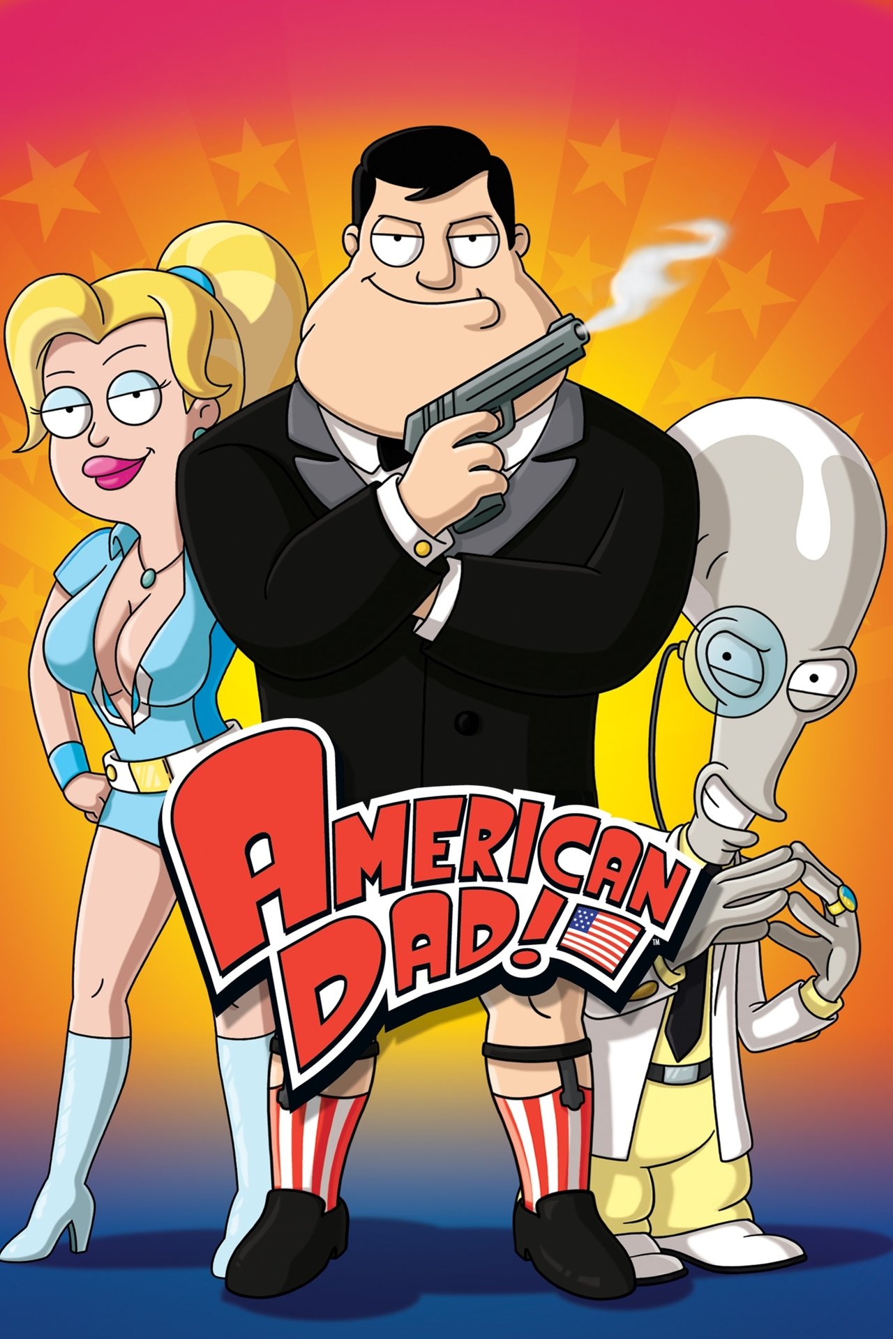 24/7 American Dad