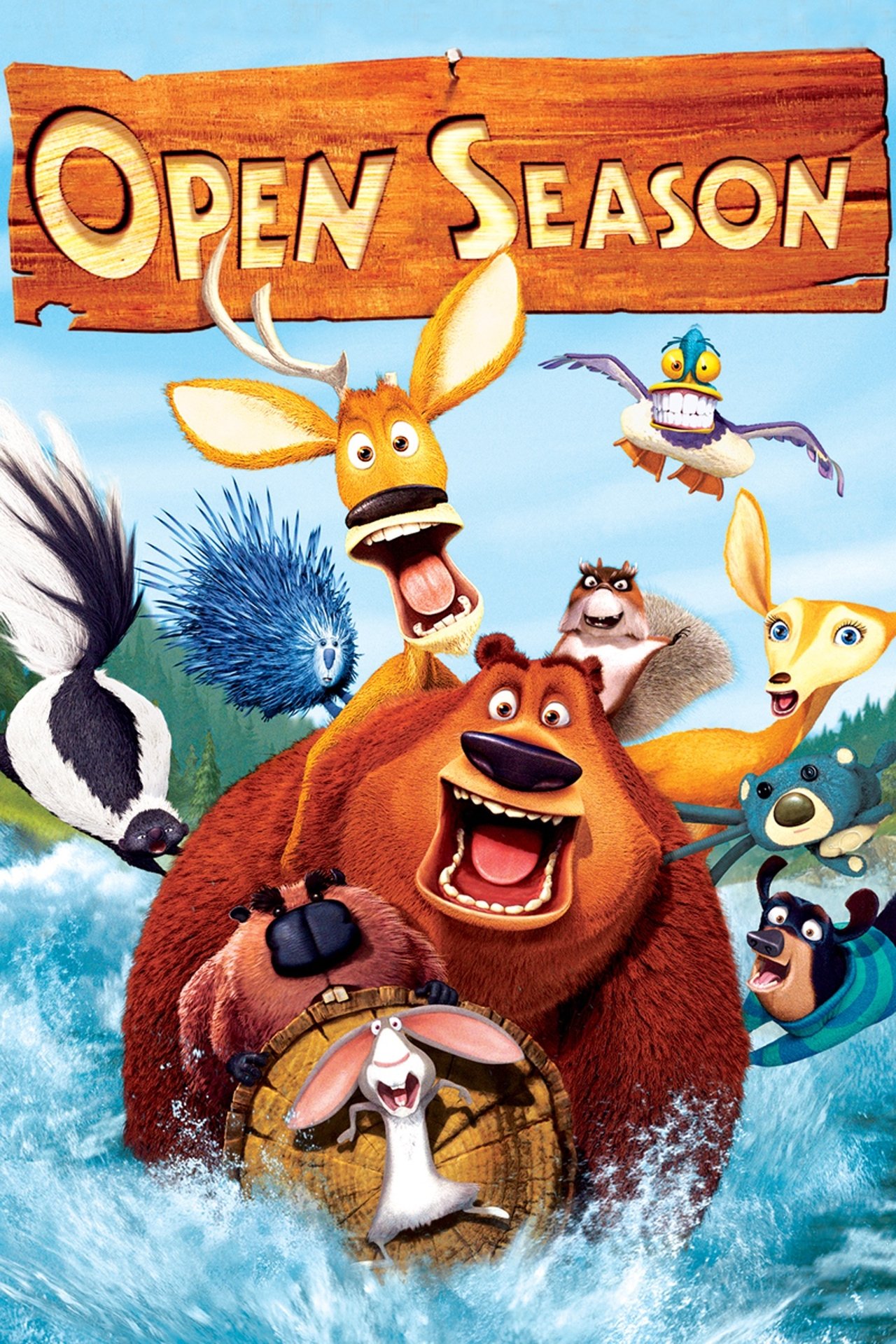 24/7 Open Season