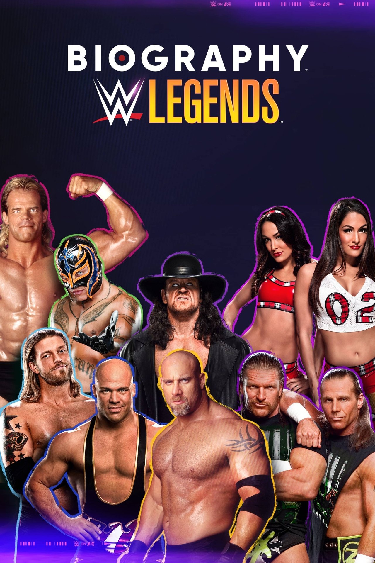 24/7 Biography - WWE Legends