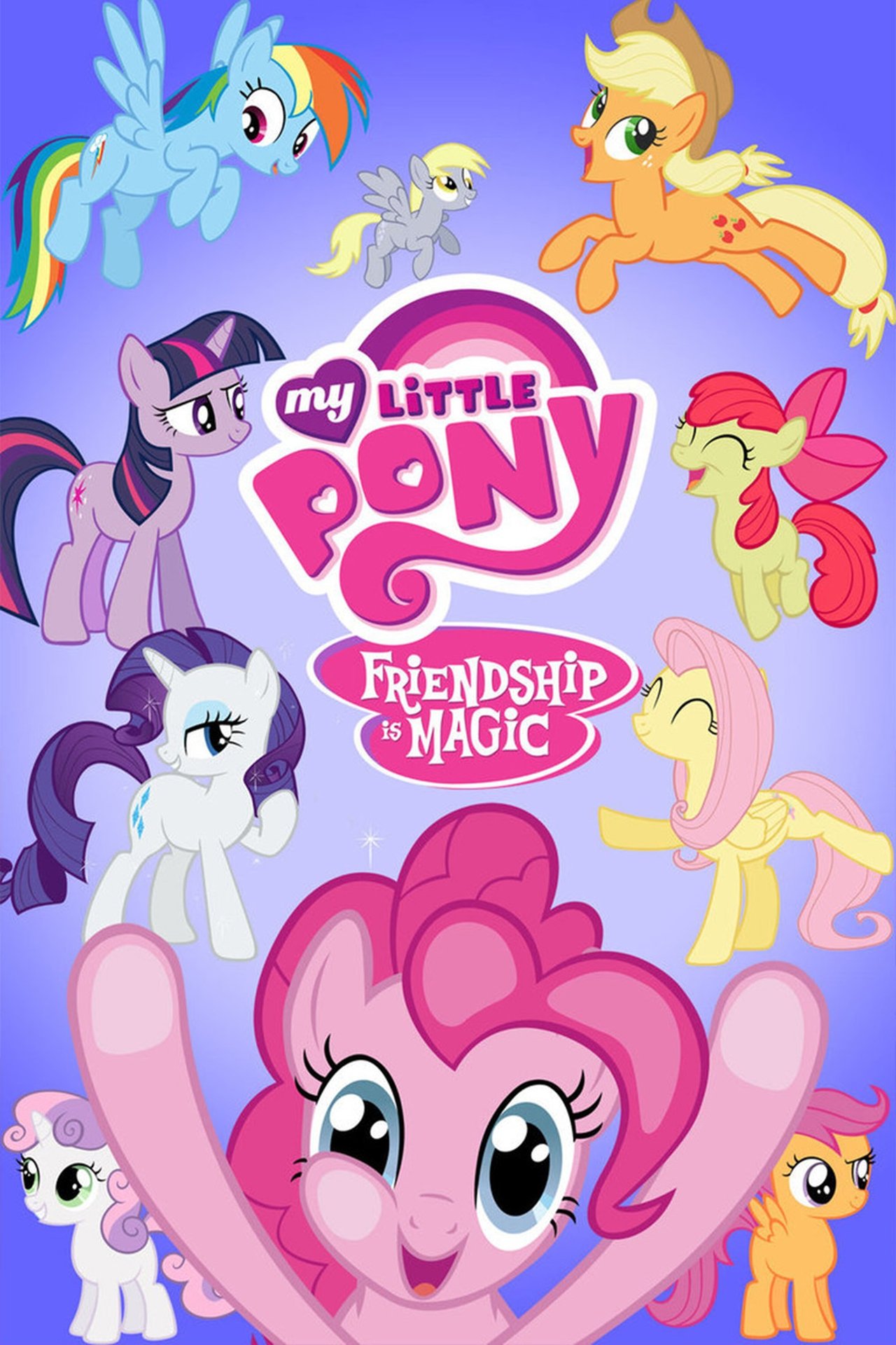 24/7 My Little Pony