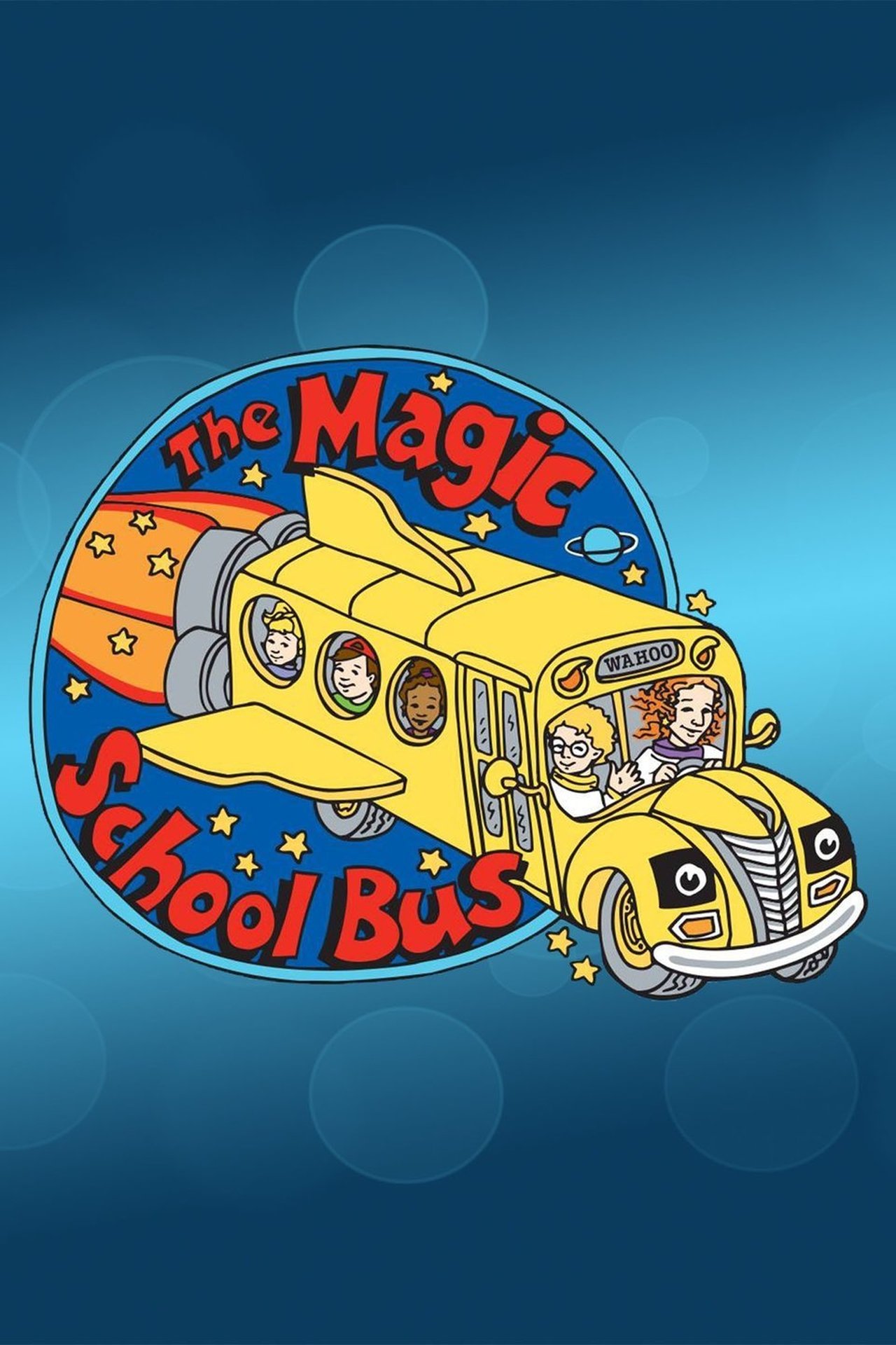 24/7 The Magic School Bus