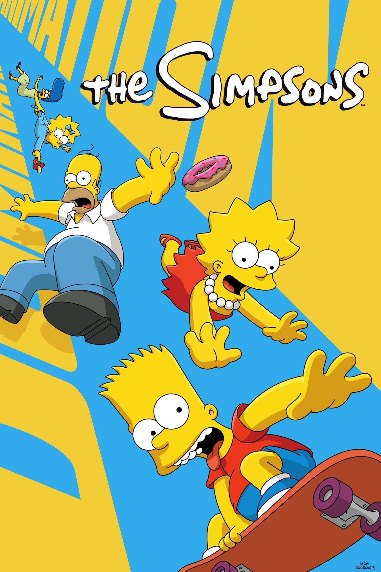 24/7 The Simpsons