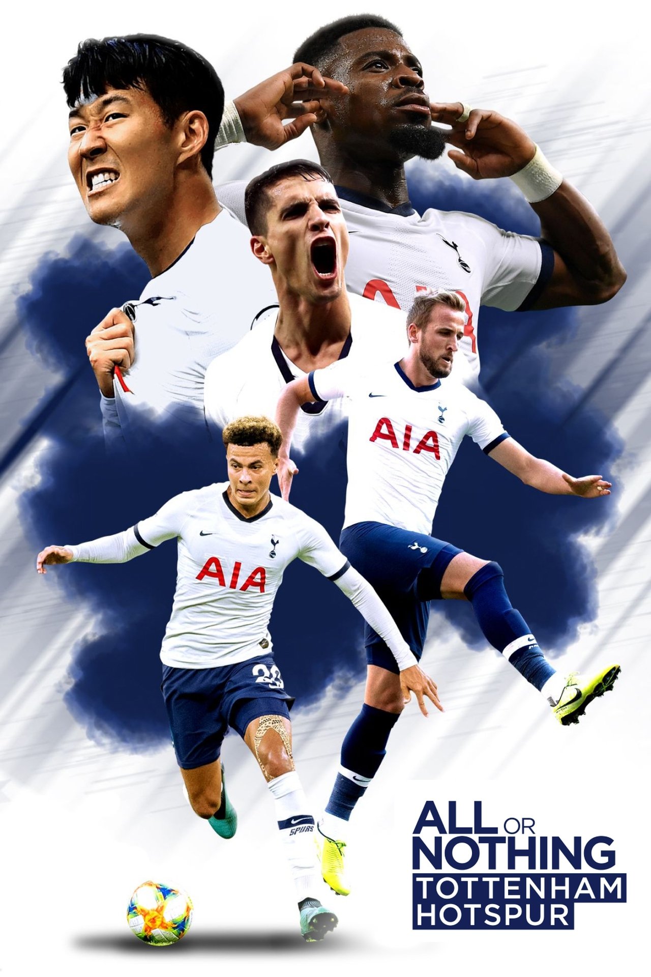 24/7 All or Nothing - Tottenham Hotspur