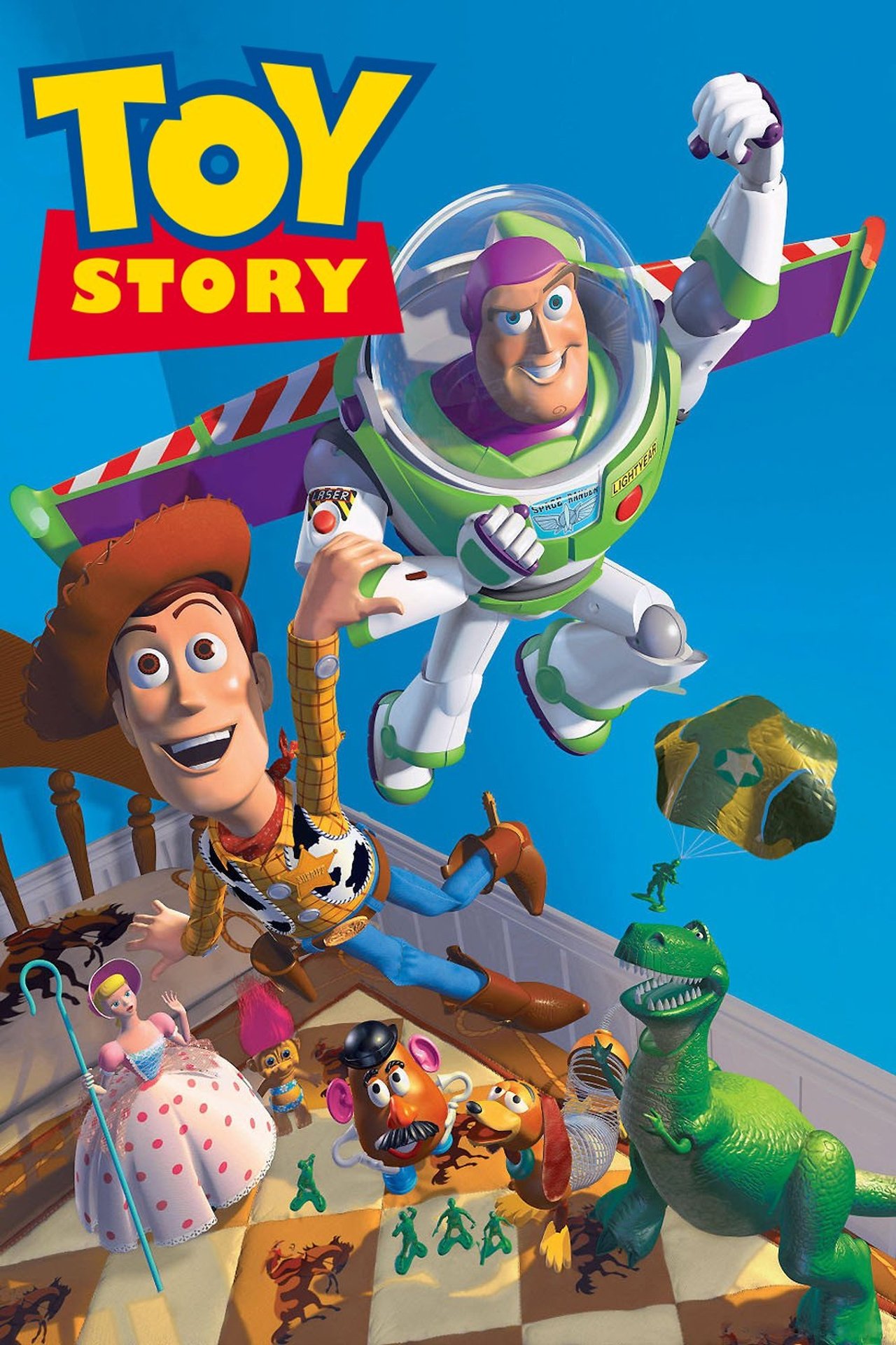 24/7 Toy Story