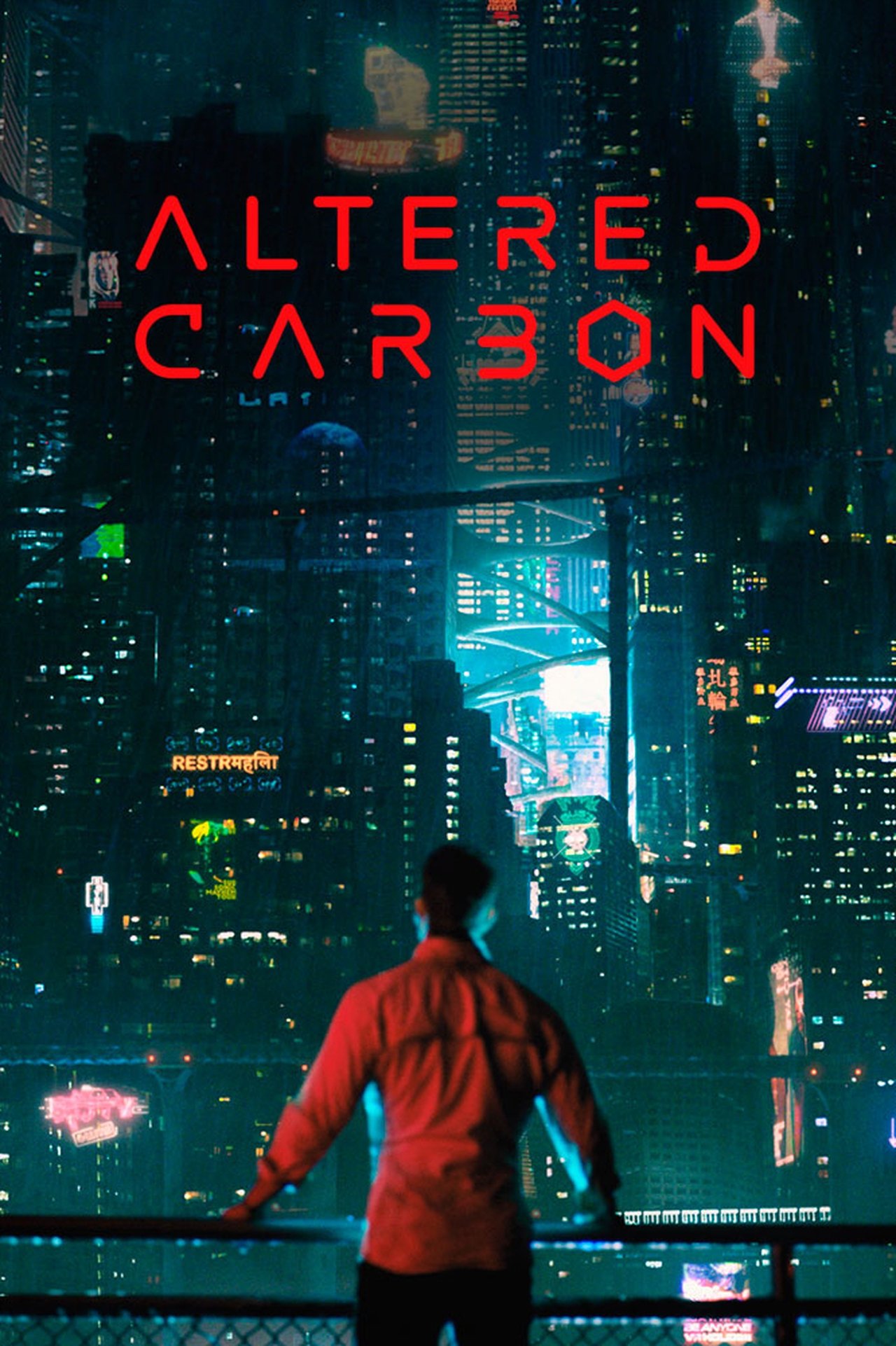 24/7 Altered Carbon