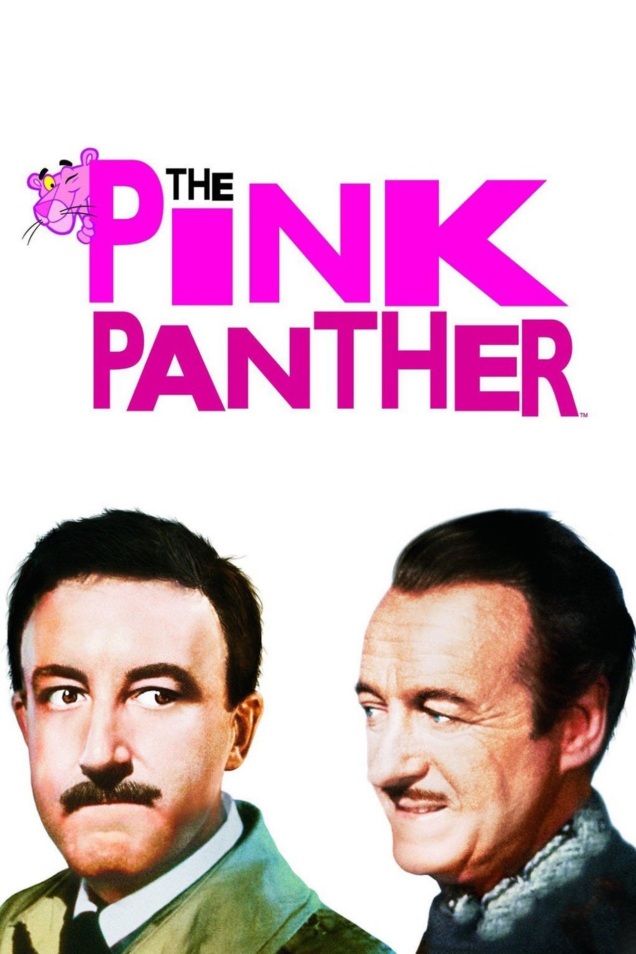 24/7 Pink Panther