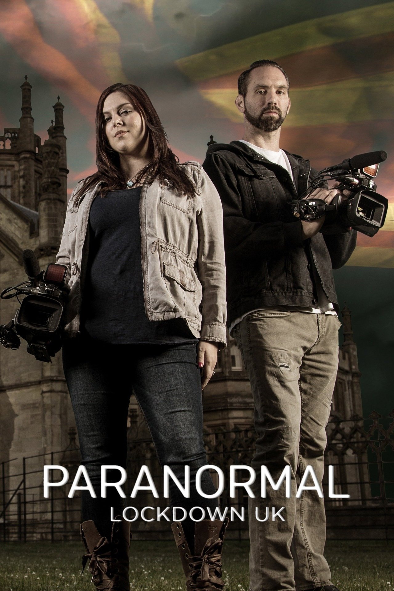 24/7 Paranormal Lockdown