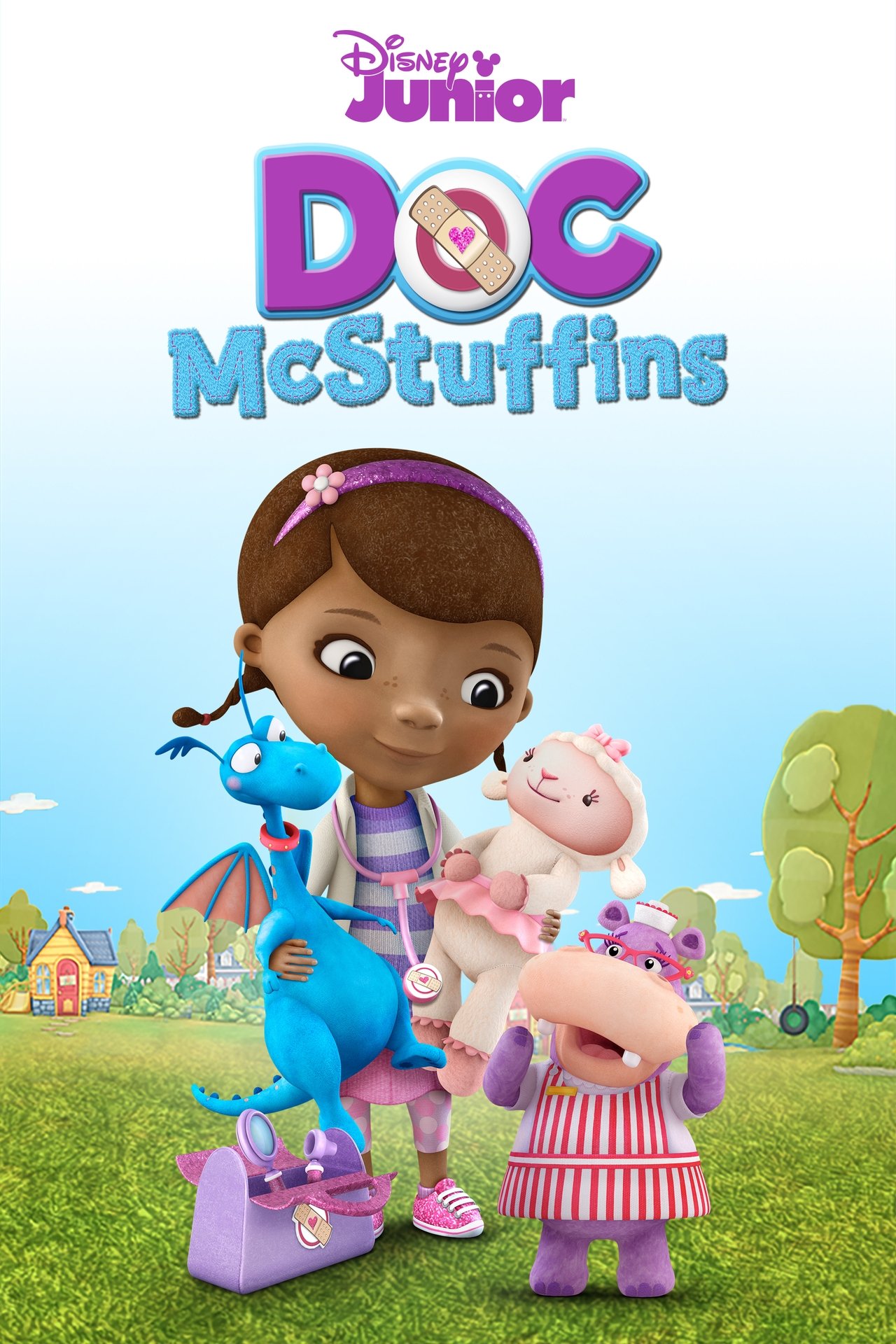 24/7 Doc Mcstuffins