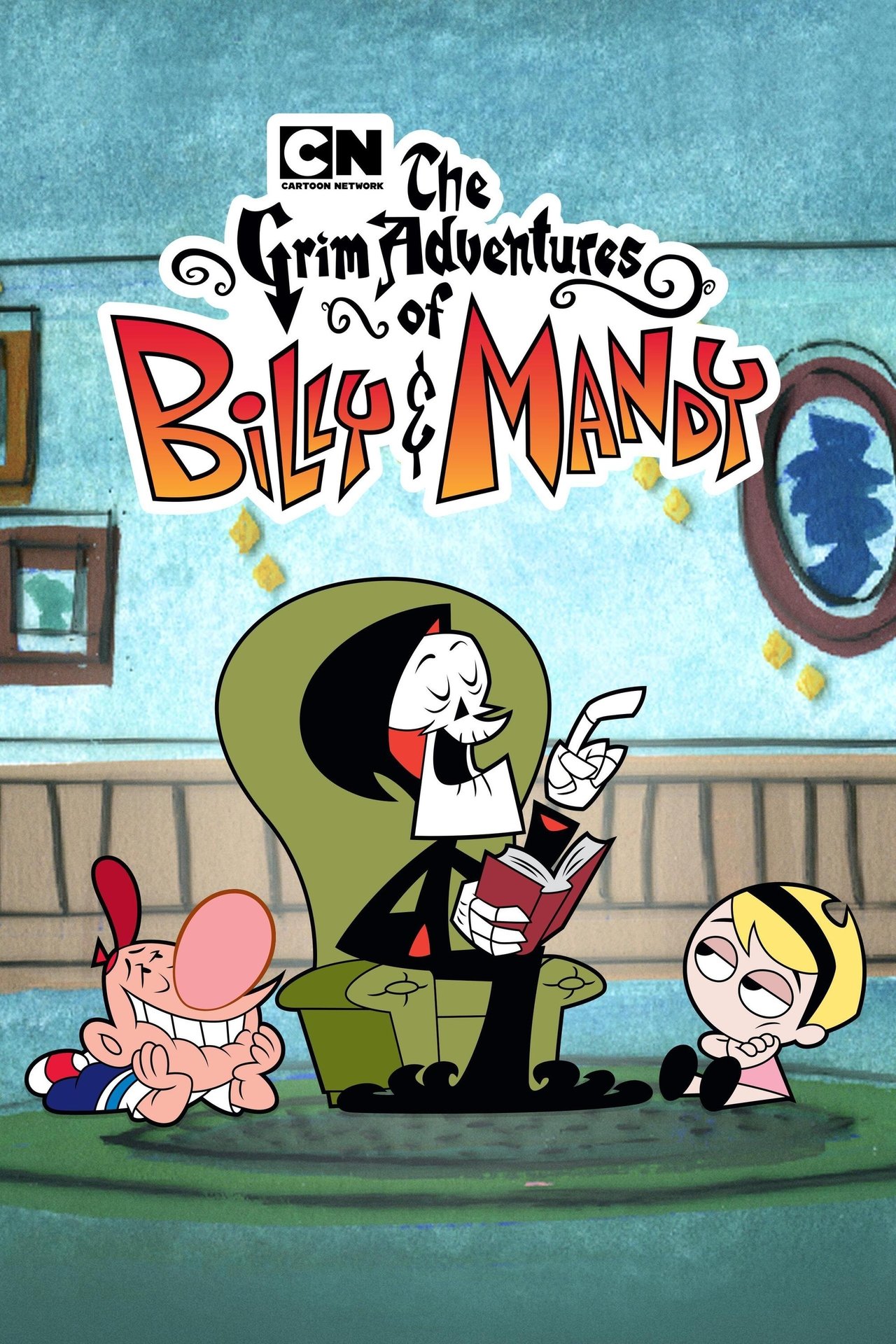 24/7 The Grim Adventures of Billy and Mandy