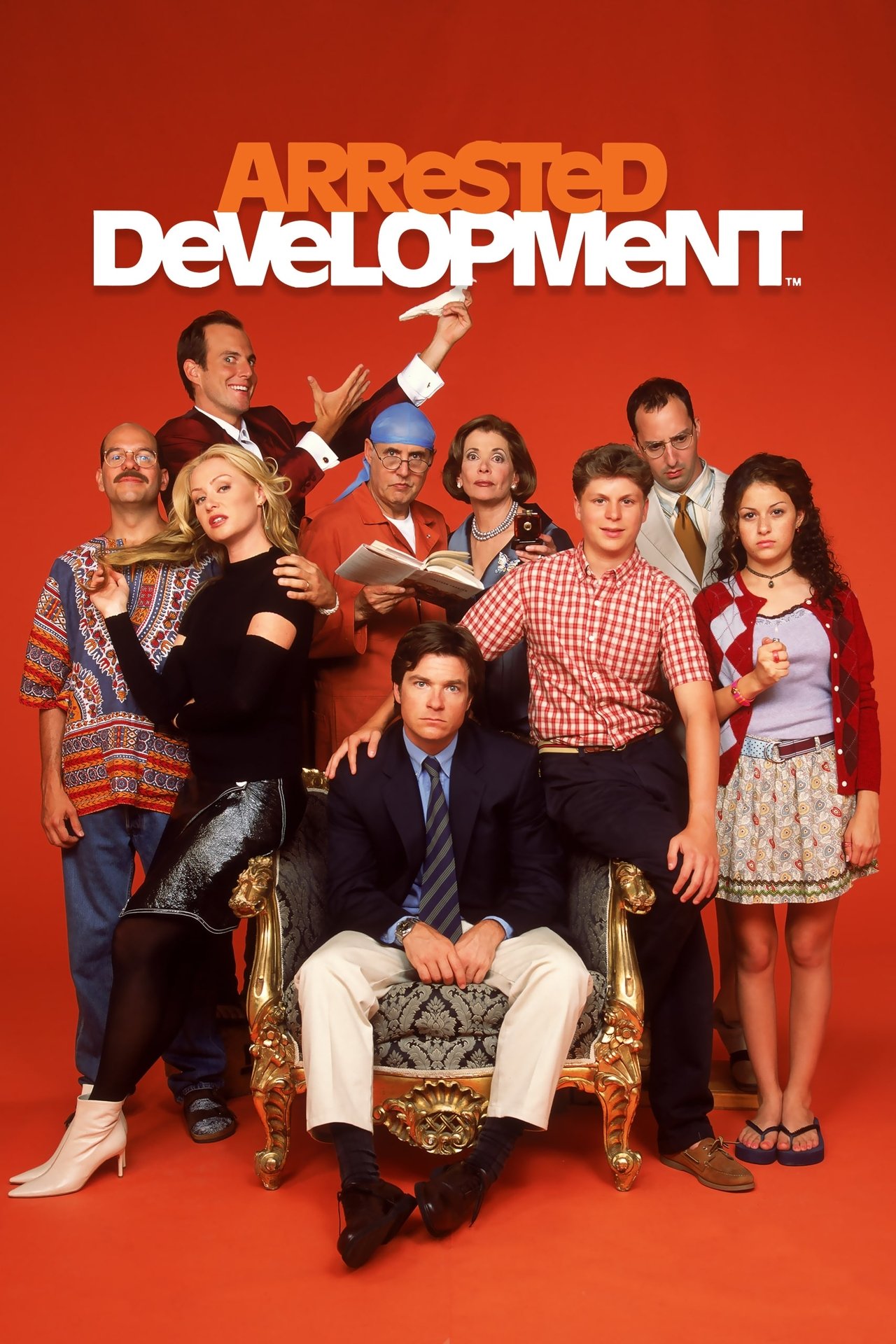24/7 Arrested Development
