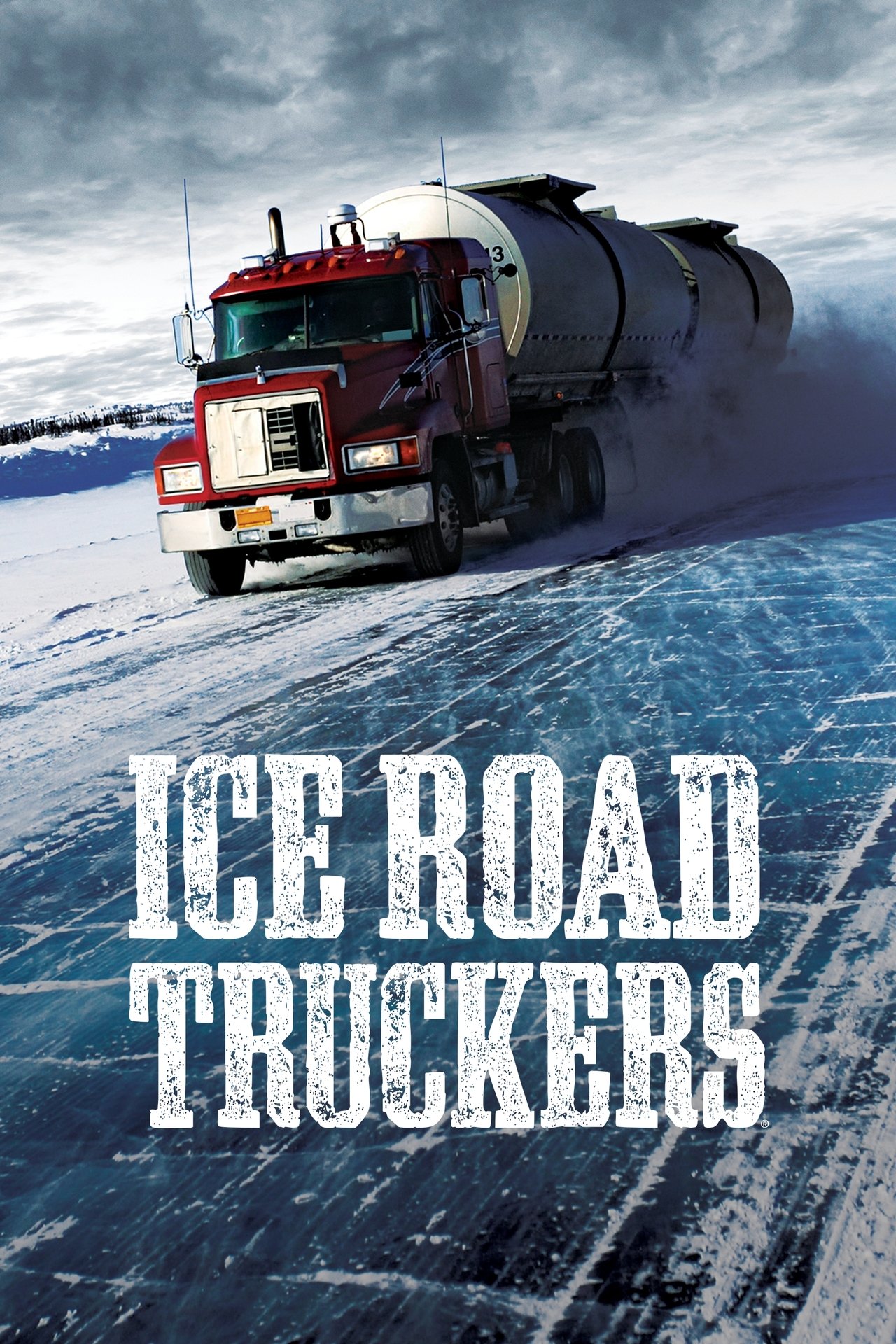 24/7 Ice Road Truckers