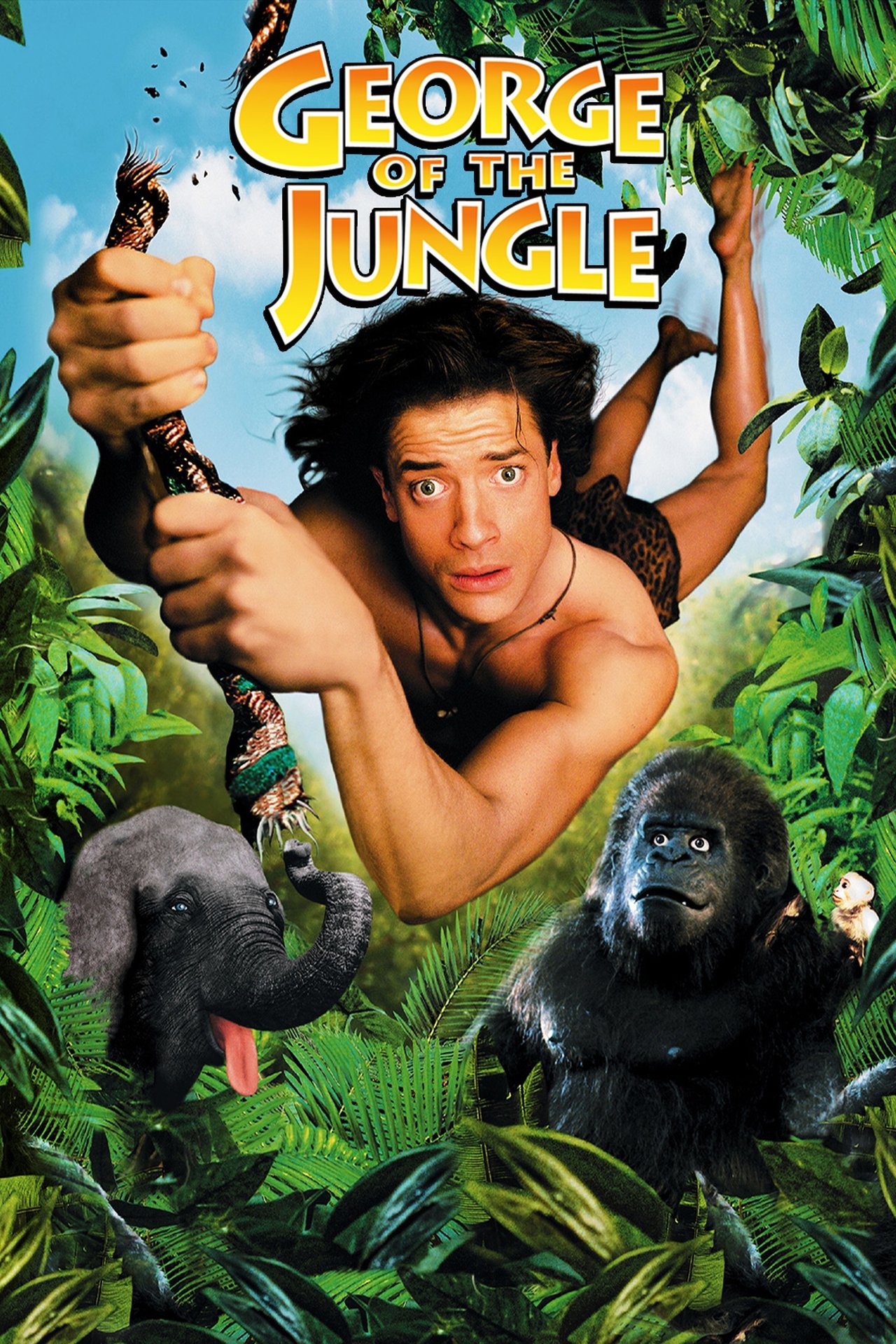 24/7 George Of The Jungle