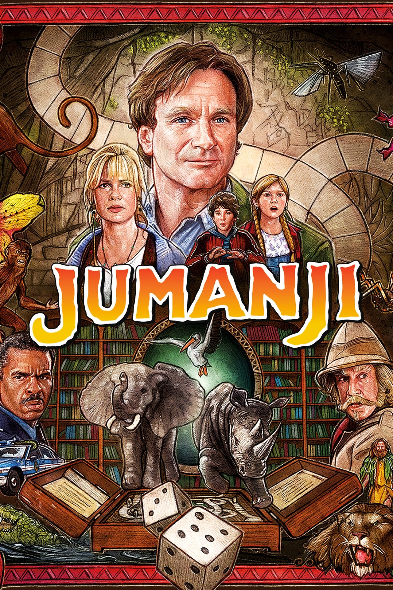 24/7 Jumanji