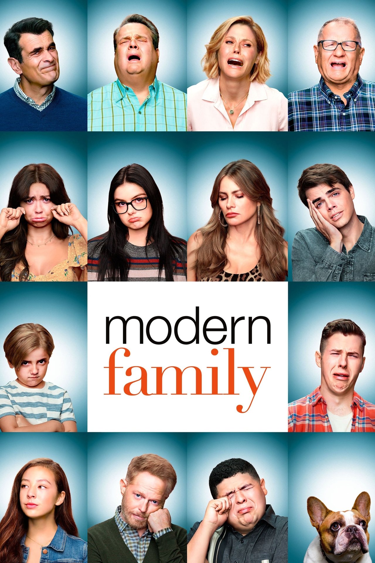 24/7 Modern Family
