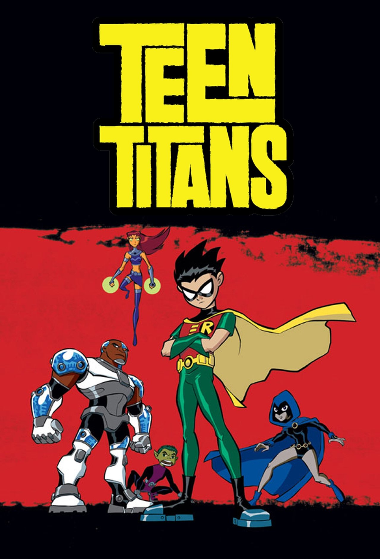 24/7 Teen Titans