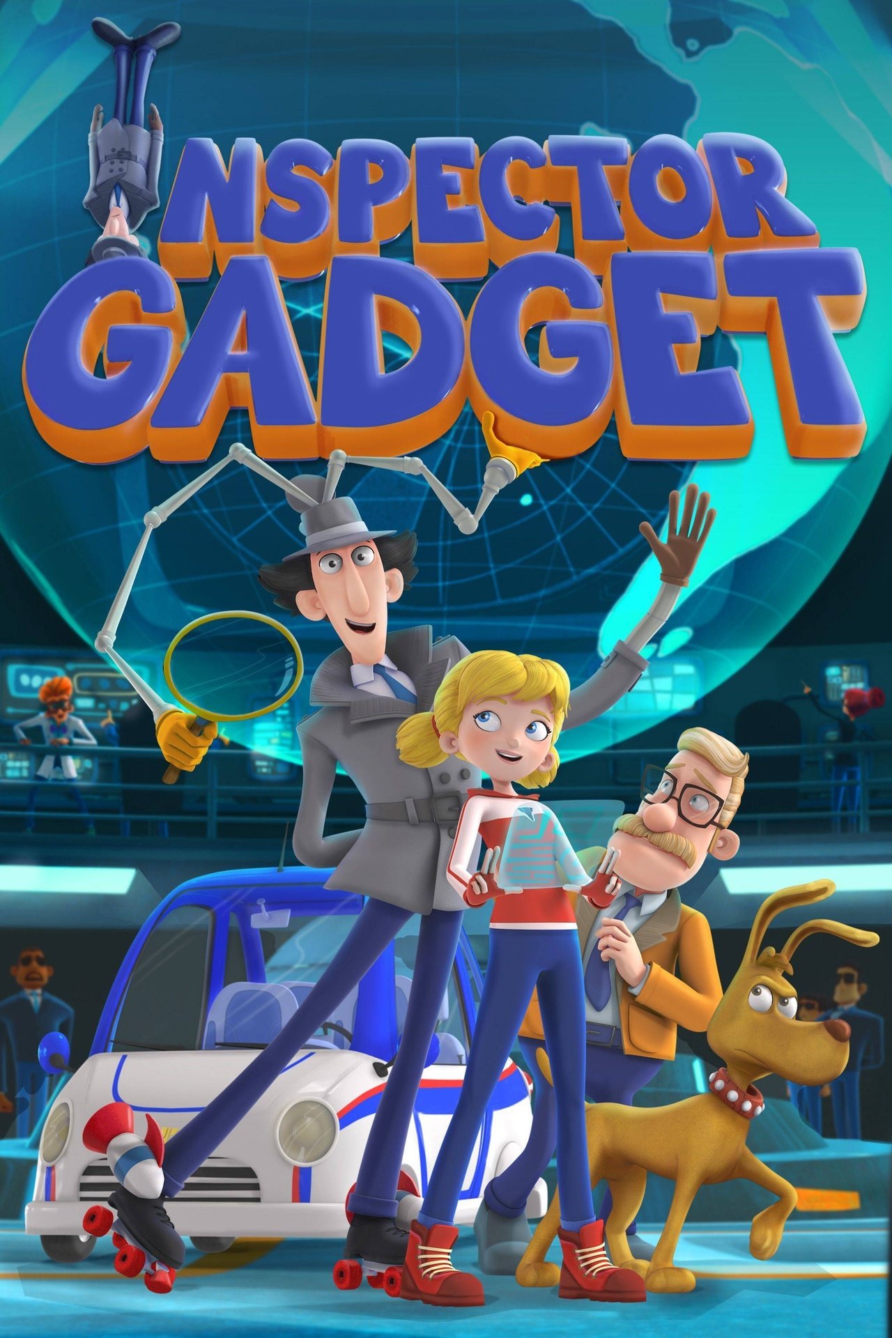 24/7 Inspector Gadget