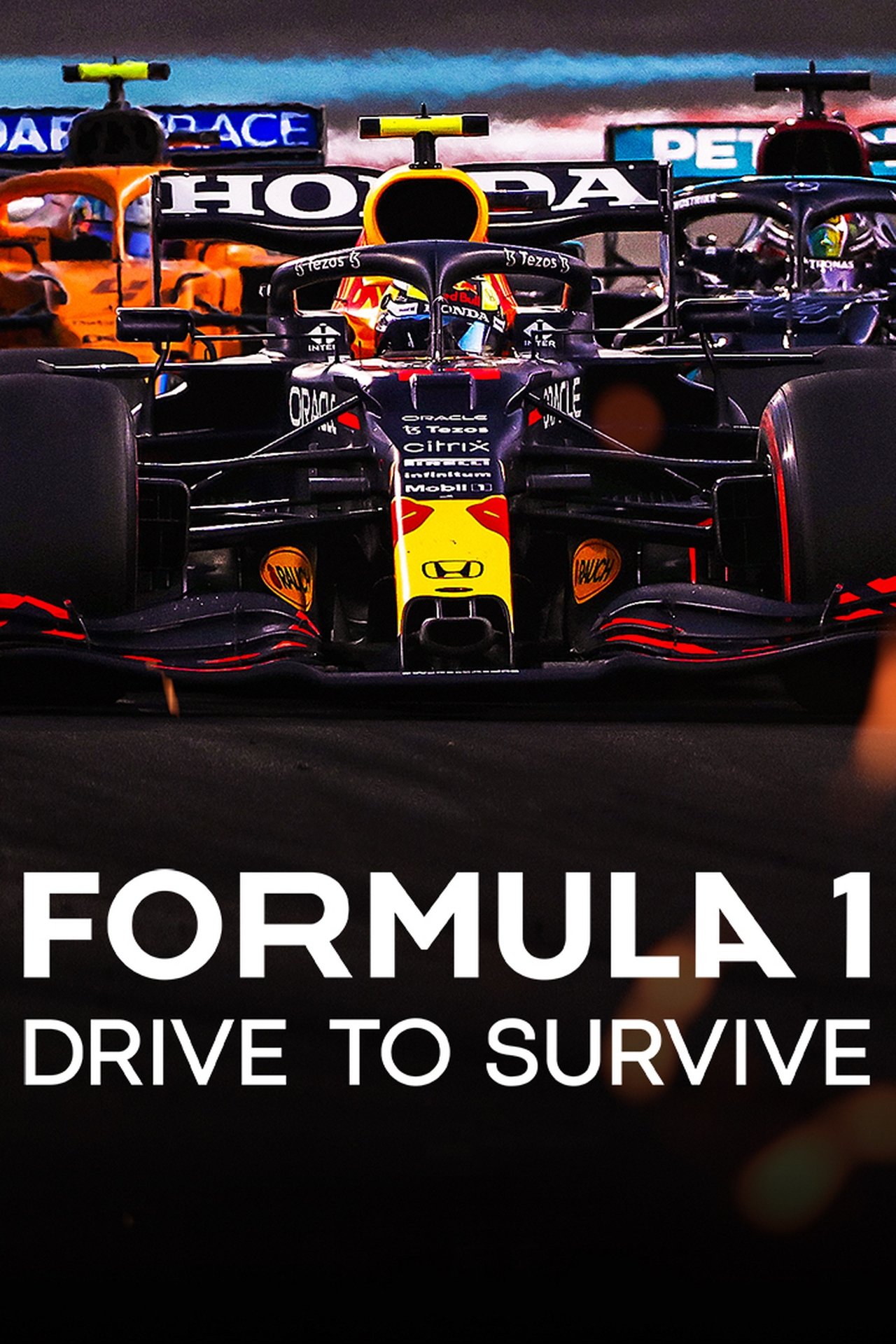 24/7 Formula 1 - Drive to Survive