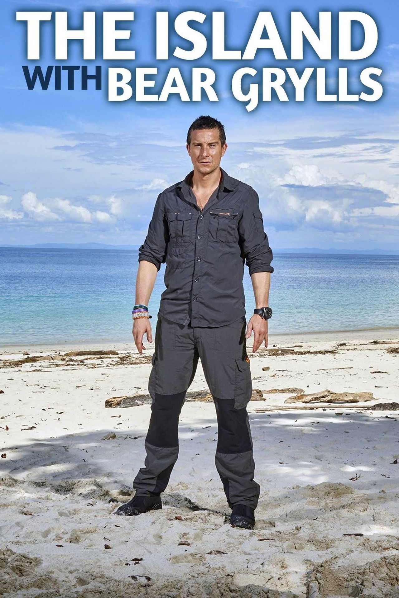 24/7 The Island With Bear Grylls