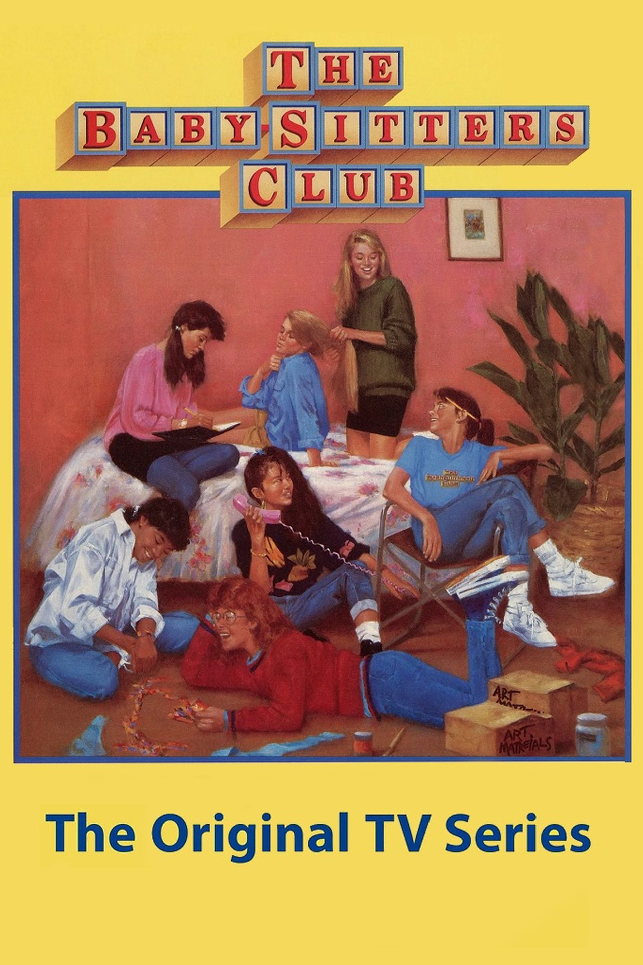 24/7 The Baby-Sitters Club