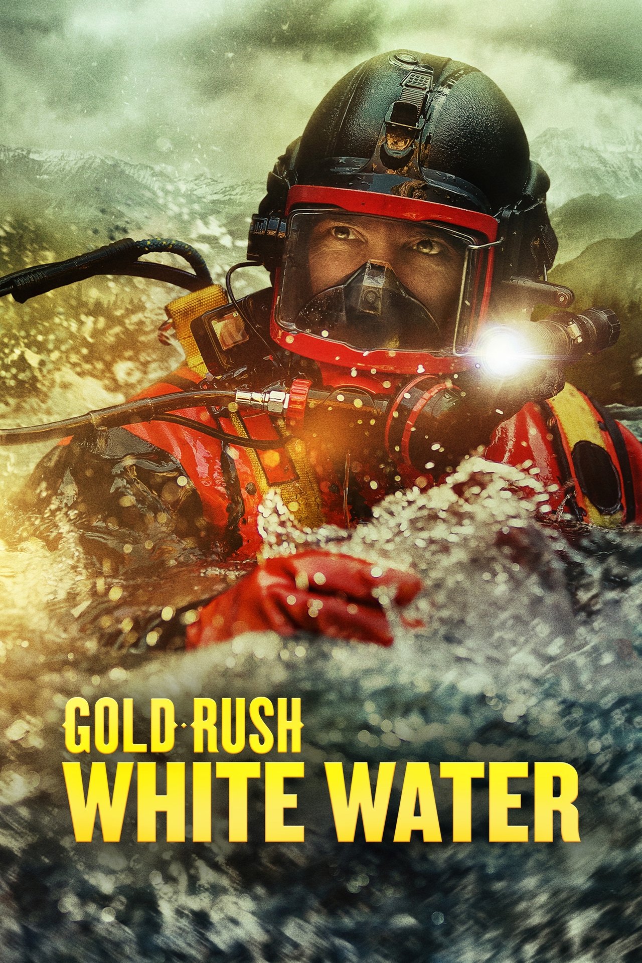 24/7 Gold Rush White Water