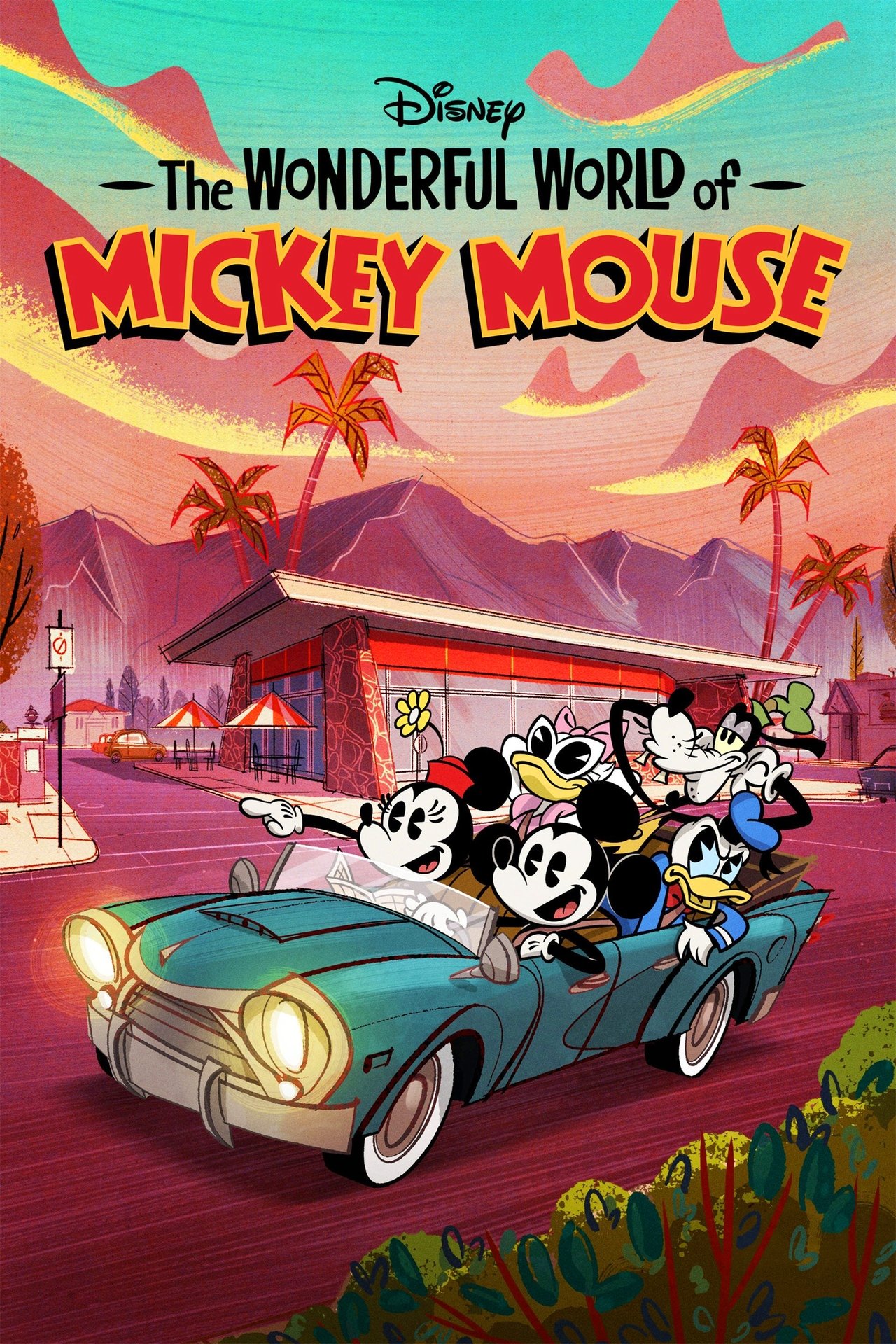 24/7 The Wonderful World Of Mickey Mouse