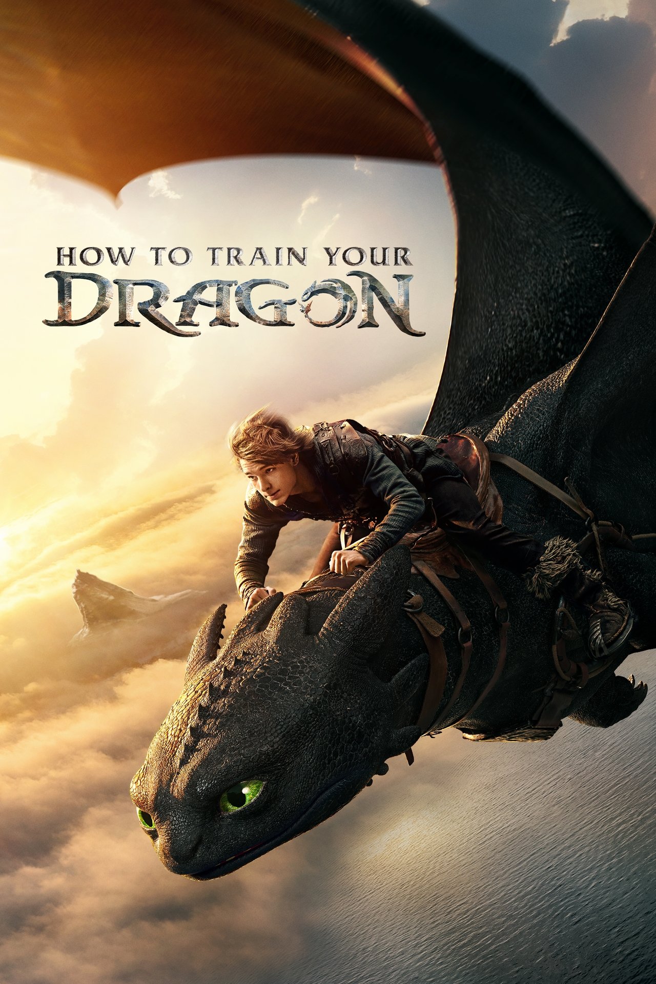 24/7 How To Train Your Dragon