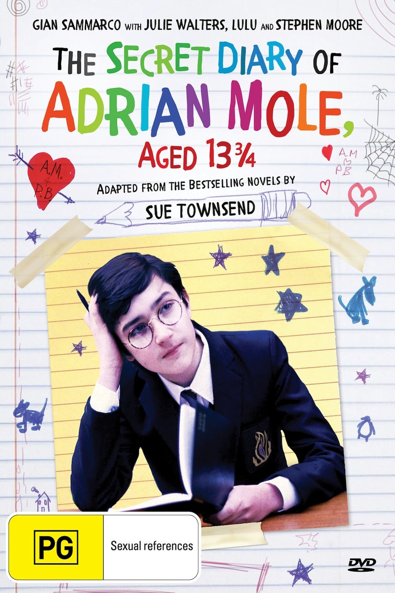 24/7 The Secret Diary Of Adrian Mole
