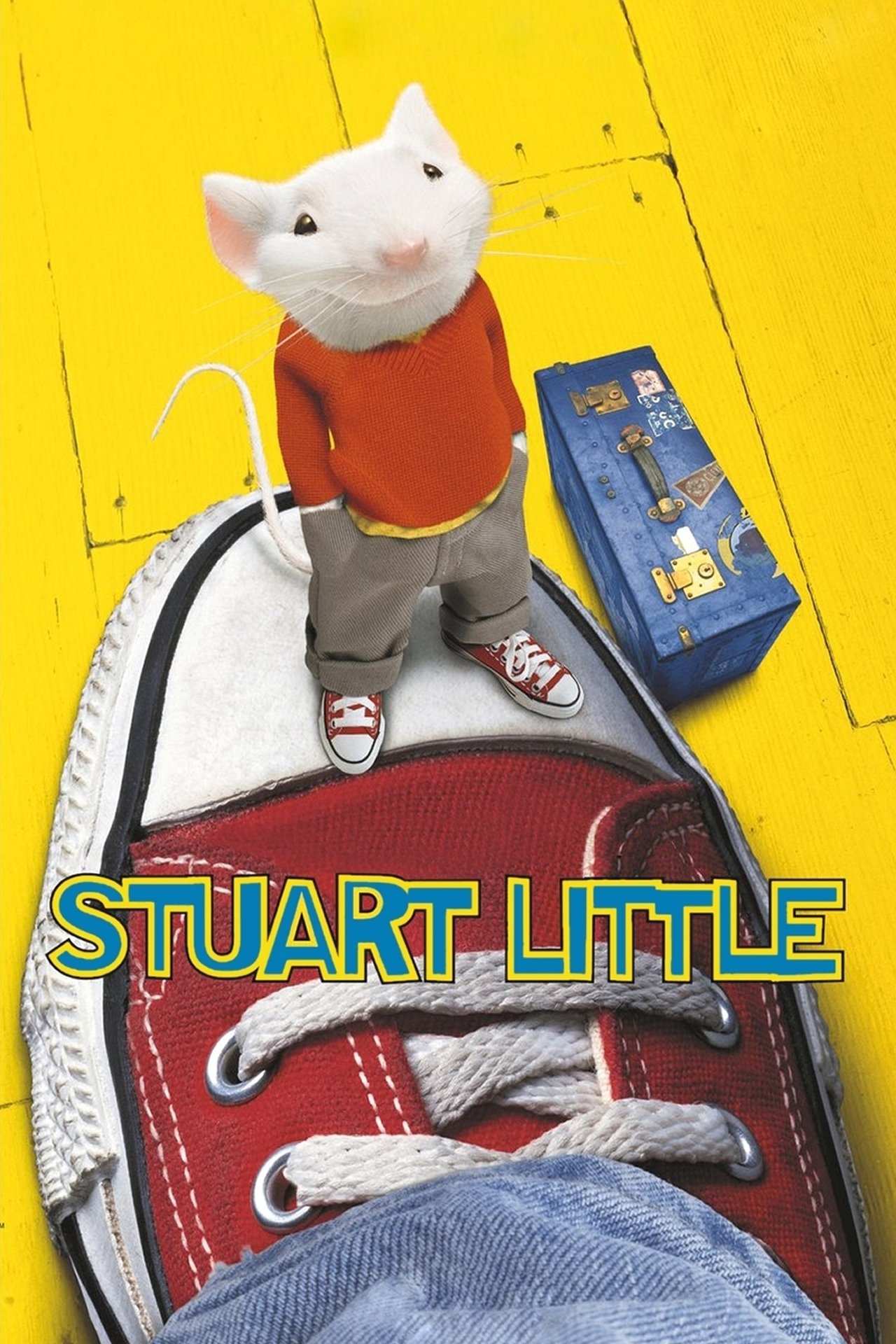 24/7 Stuart Little