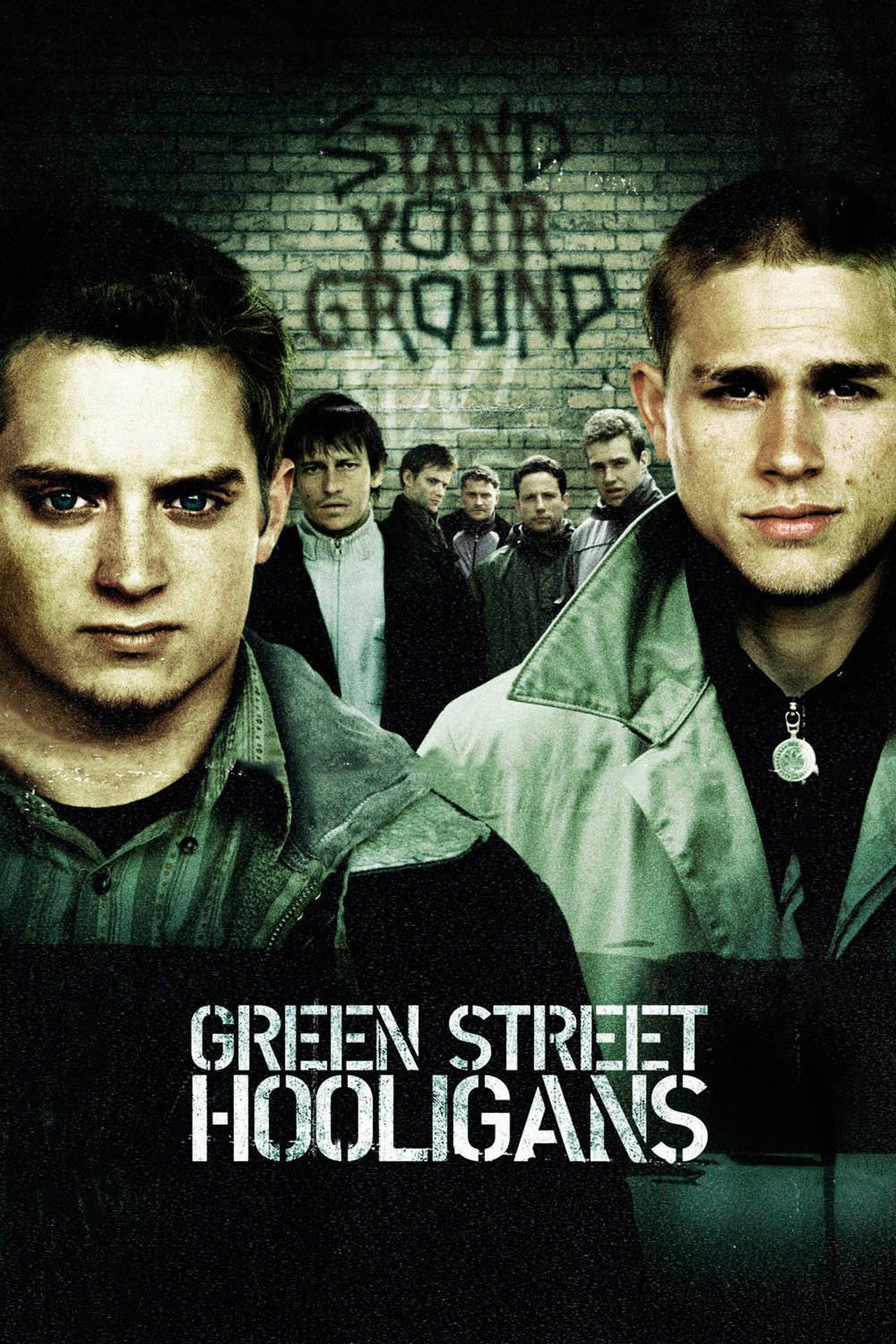 24/7 Green Street Hooligans
