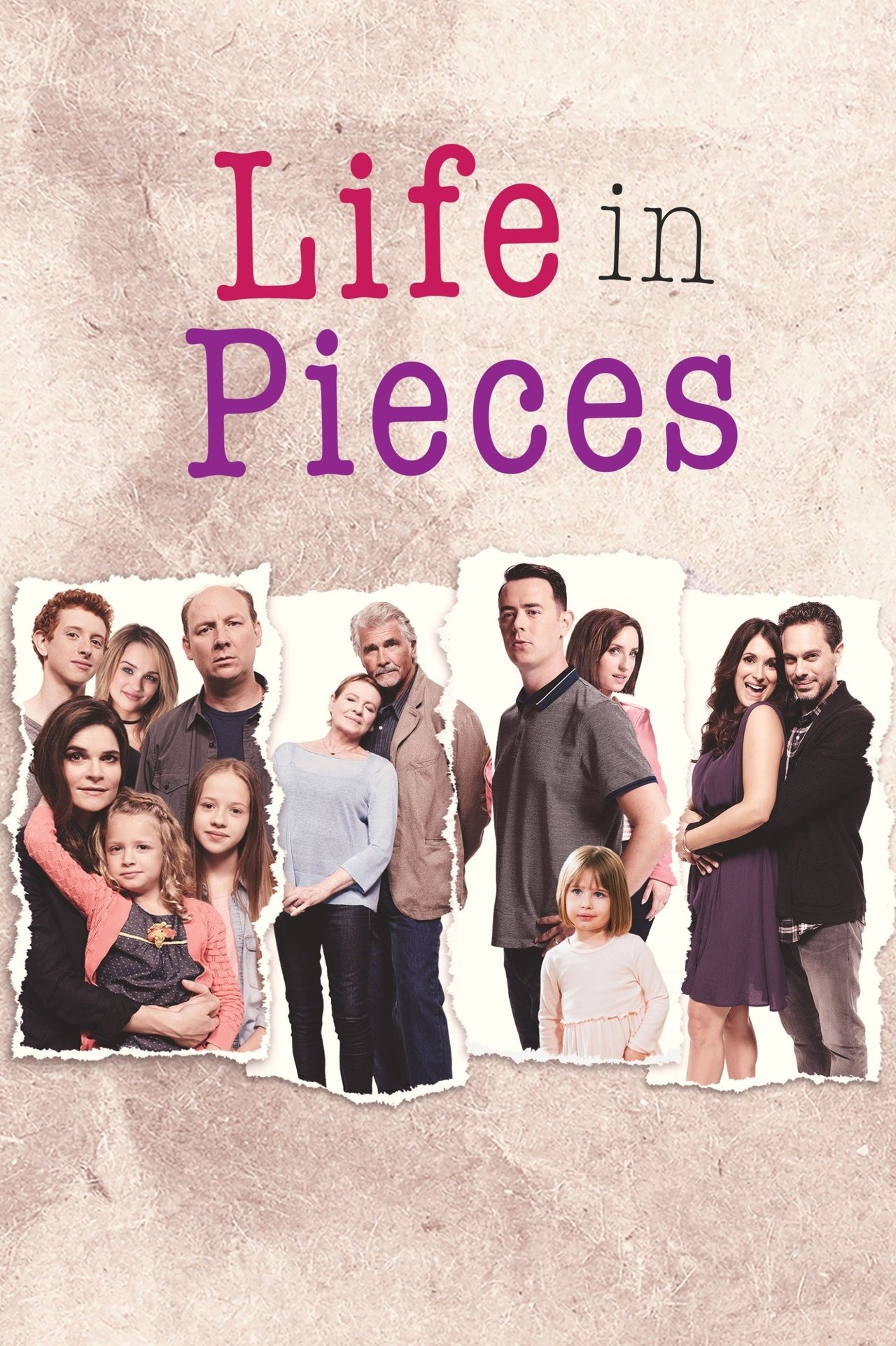 24/7 Life In Pieces