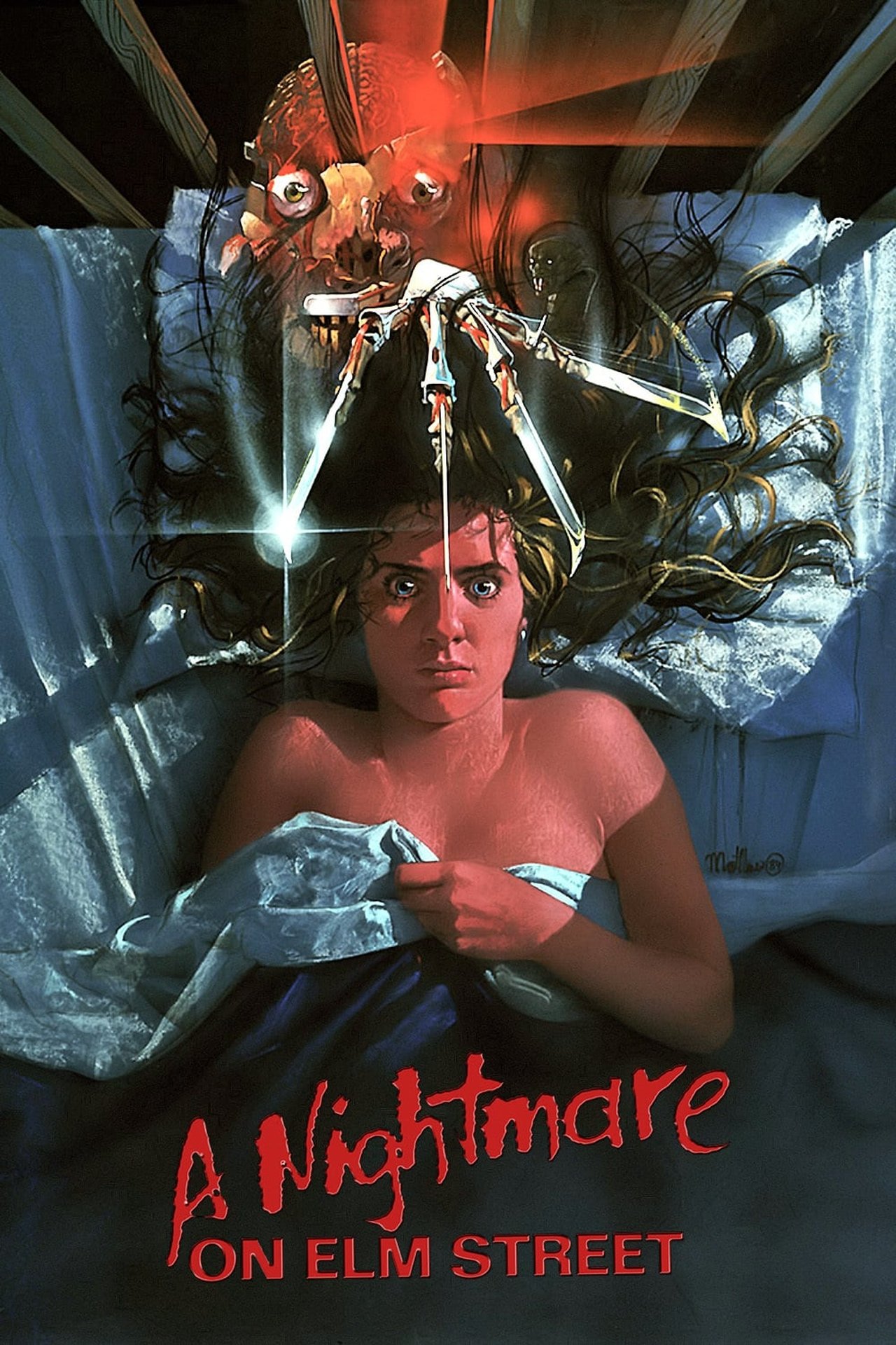 24/7 A Nightmare on Elm Street