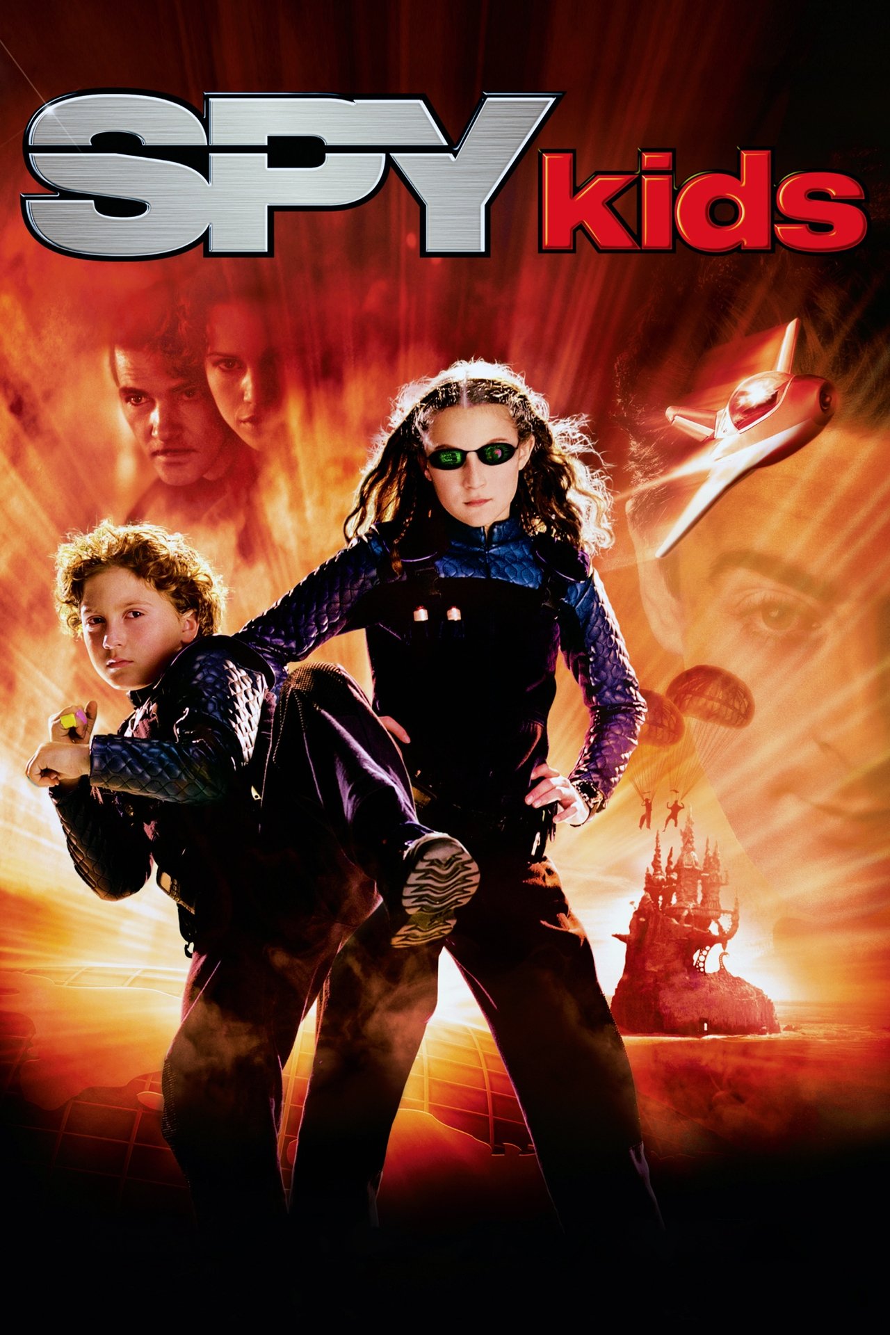 24/7 Spy Kids