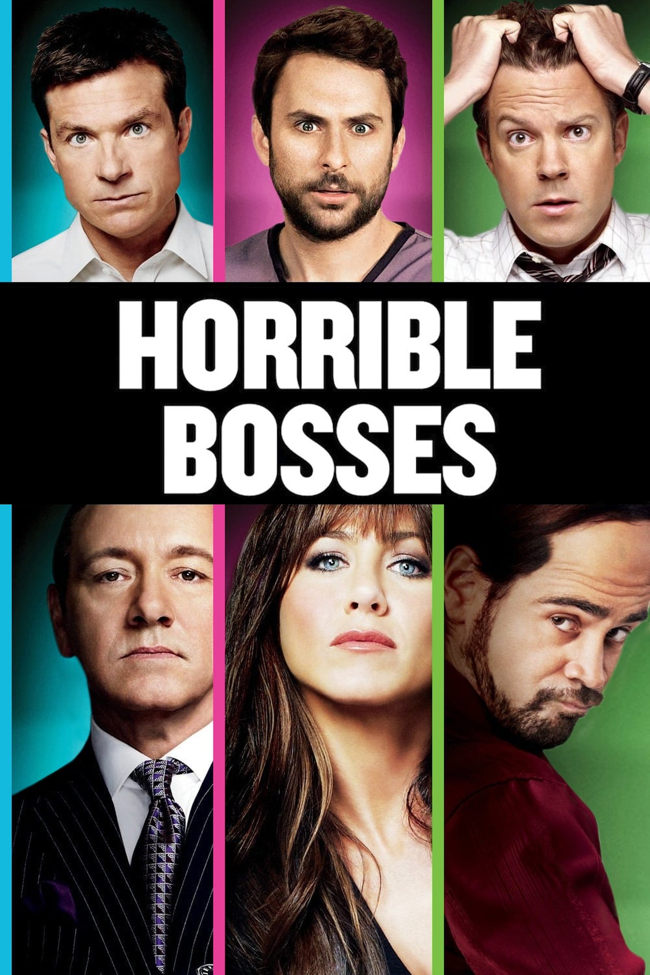 24/7 Horrible Bosses
