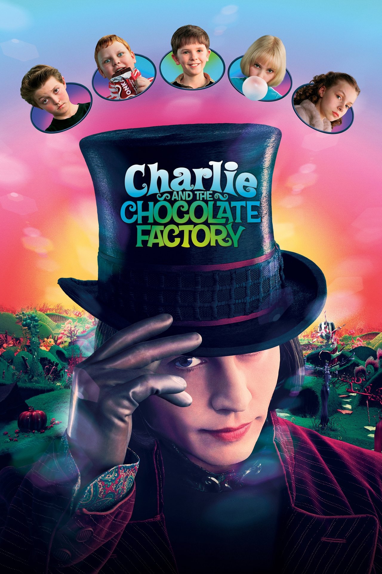 24/7 Charlie And The Chocolate Factory