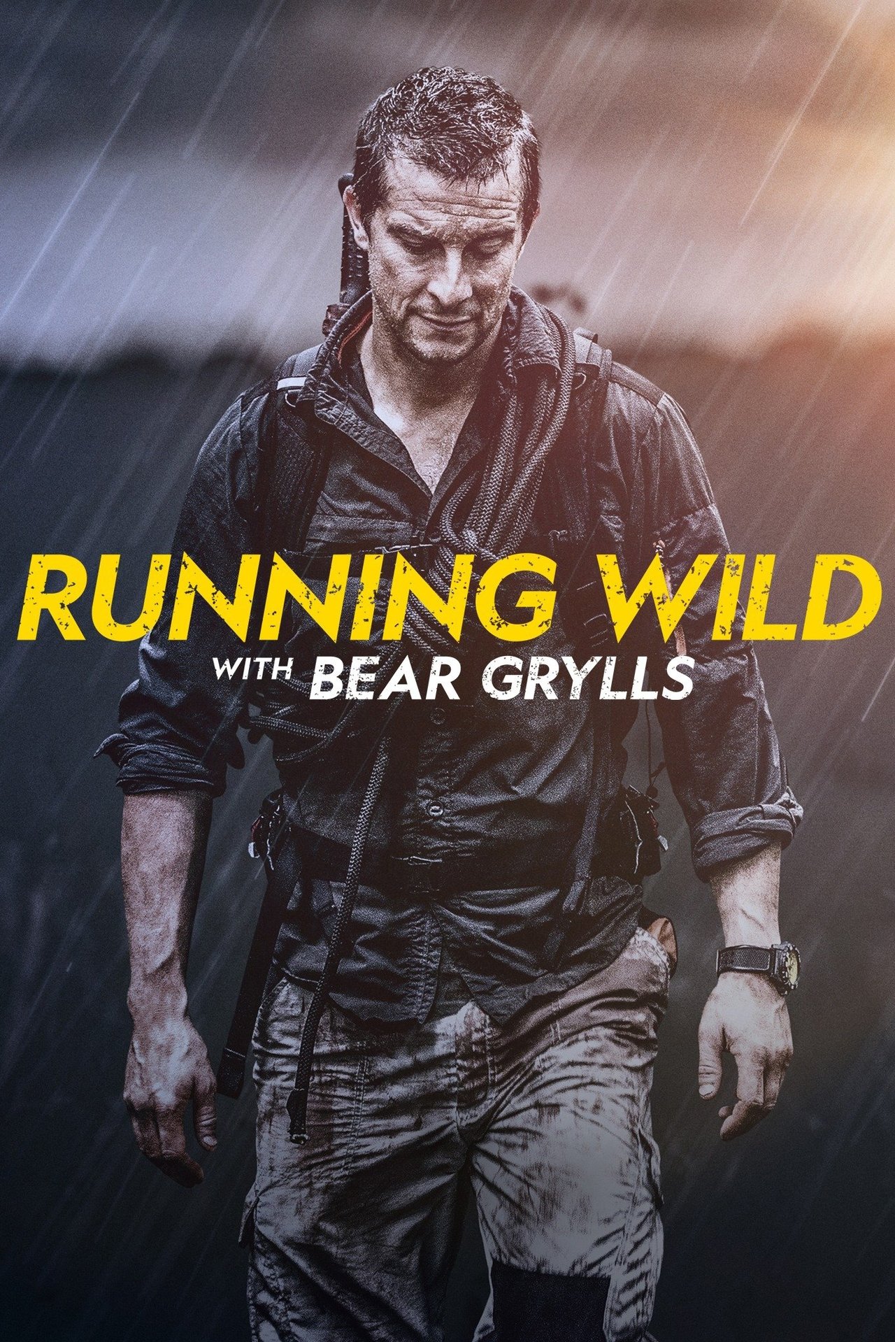 24/7 Running Wild With Beat Grylls