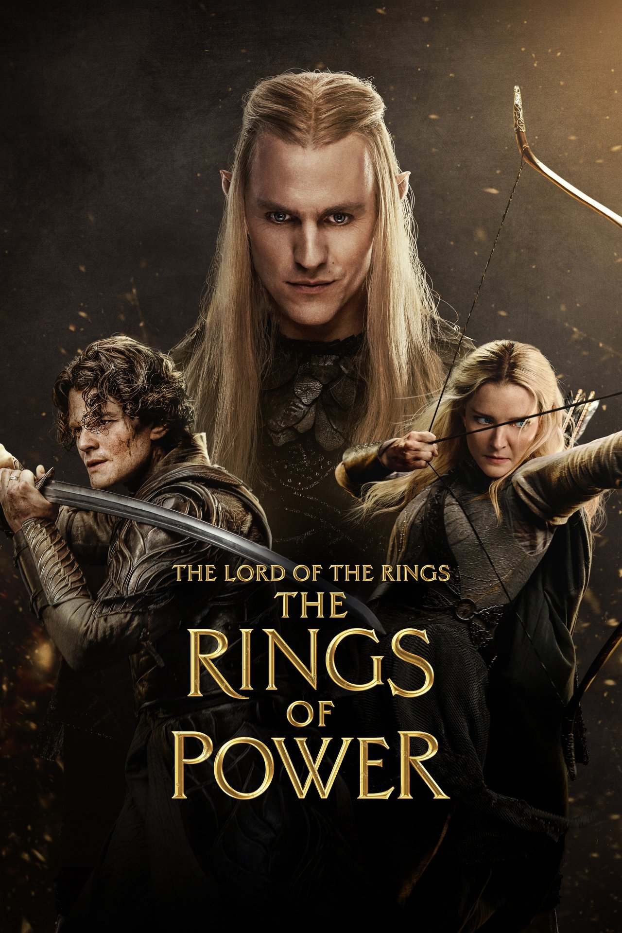 24/7 The Lord of the Rings - The Rings of Power