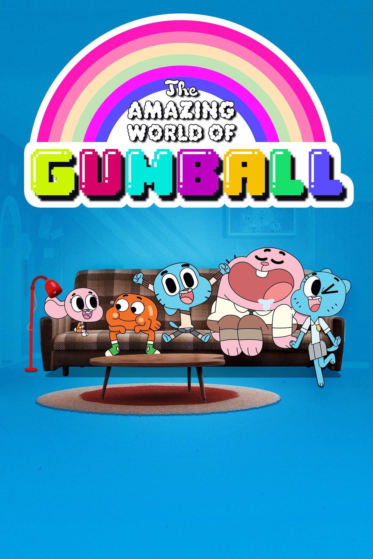 24/7 The Amazing World of Gumball