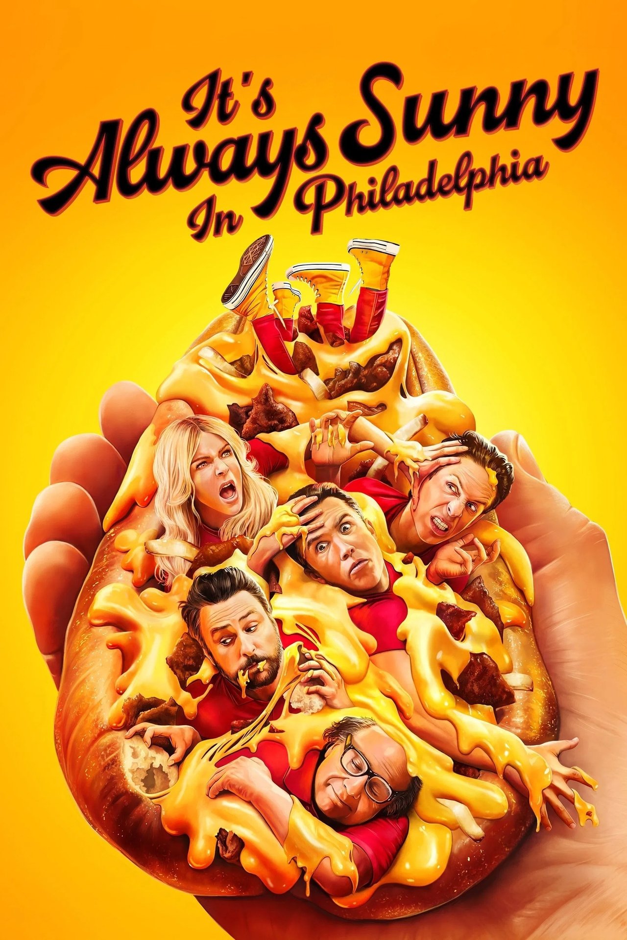 24/7 Its Always Sunny In Philadelphia