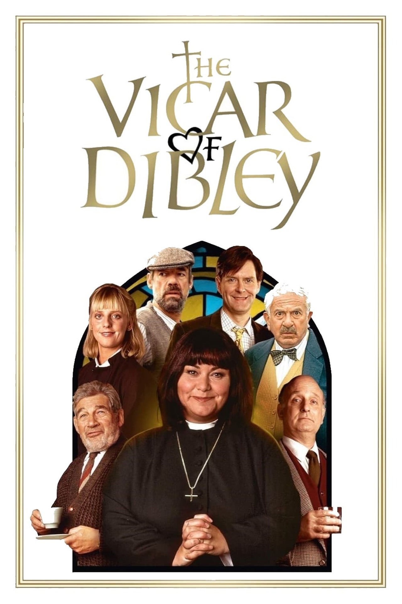 24/7 Vicar of Dibley