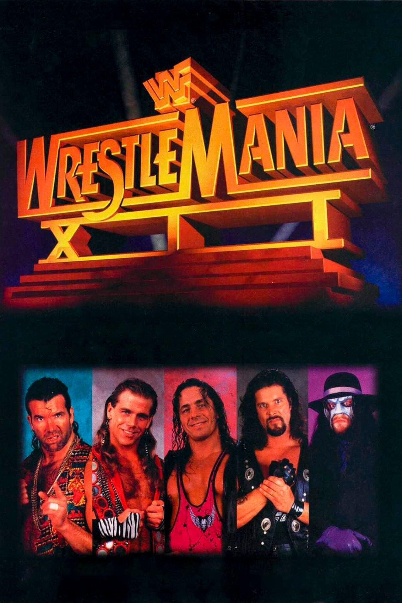 24/7 WrestleMania 1996-2010
