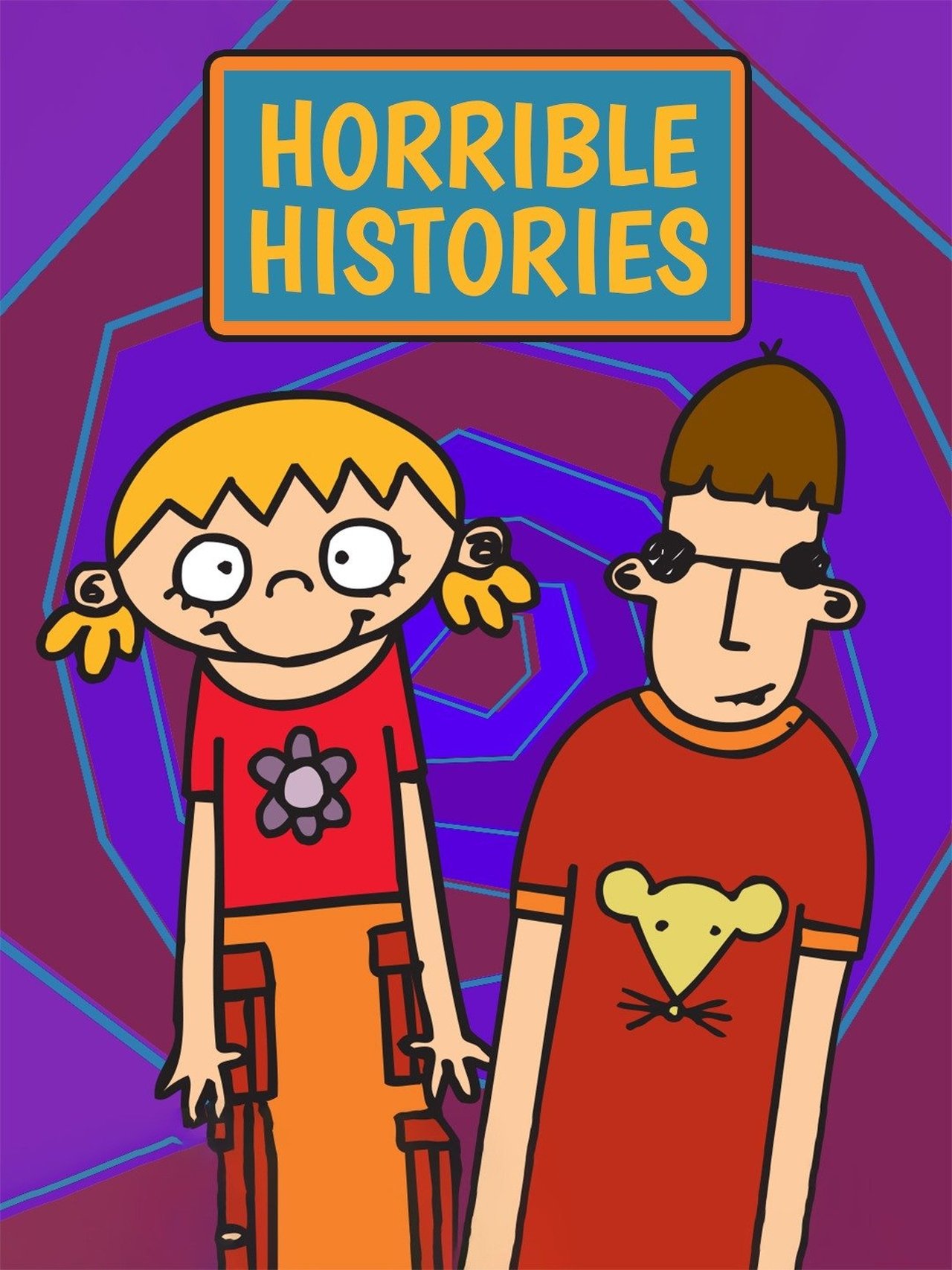 24/7 Horrible Histories