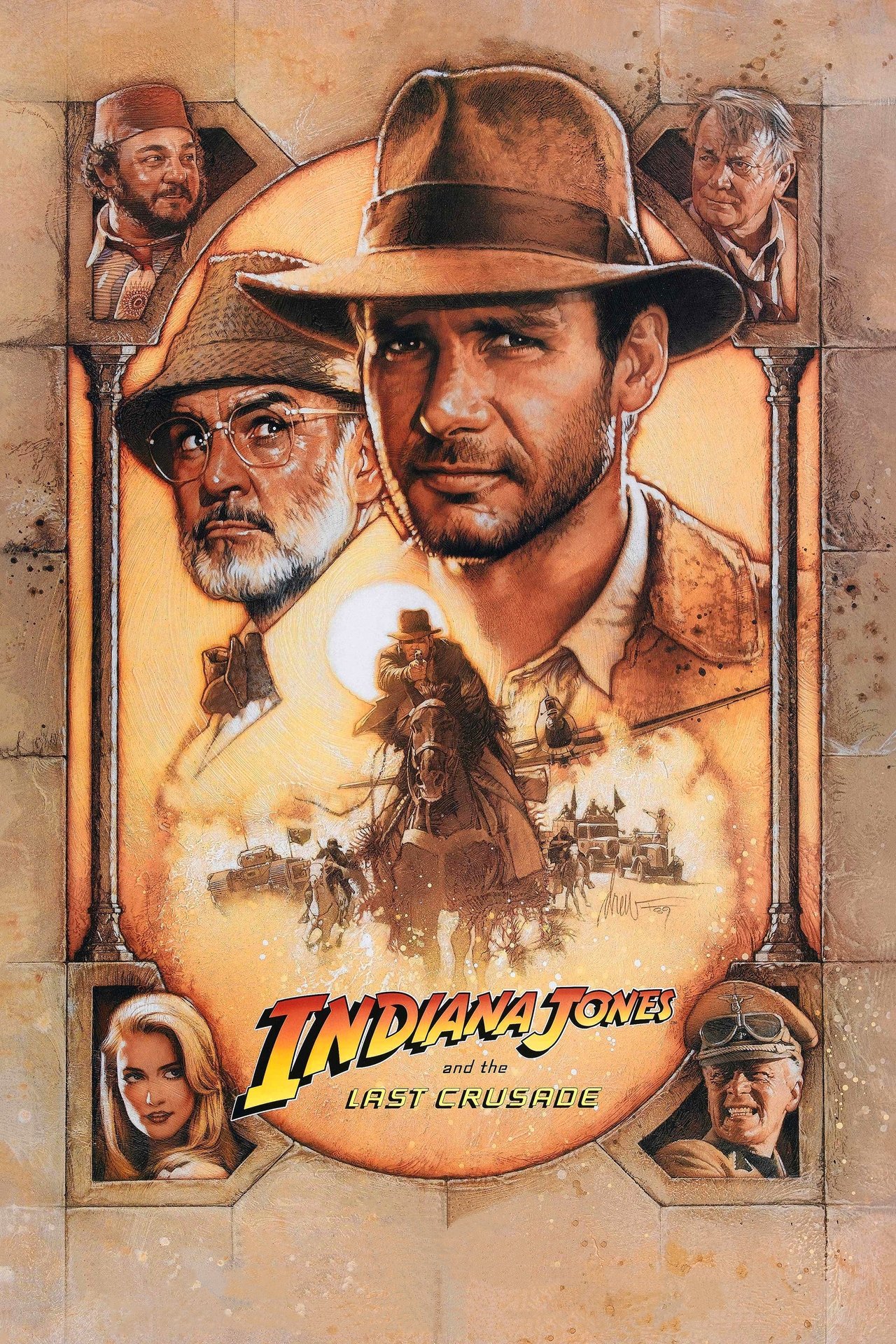 24/7 Indiana Jones