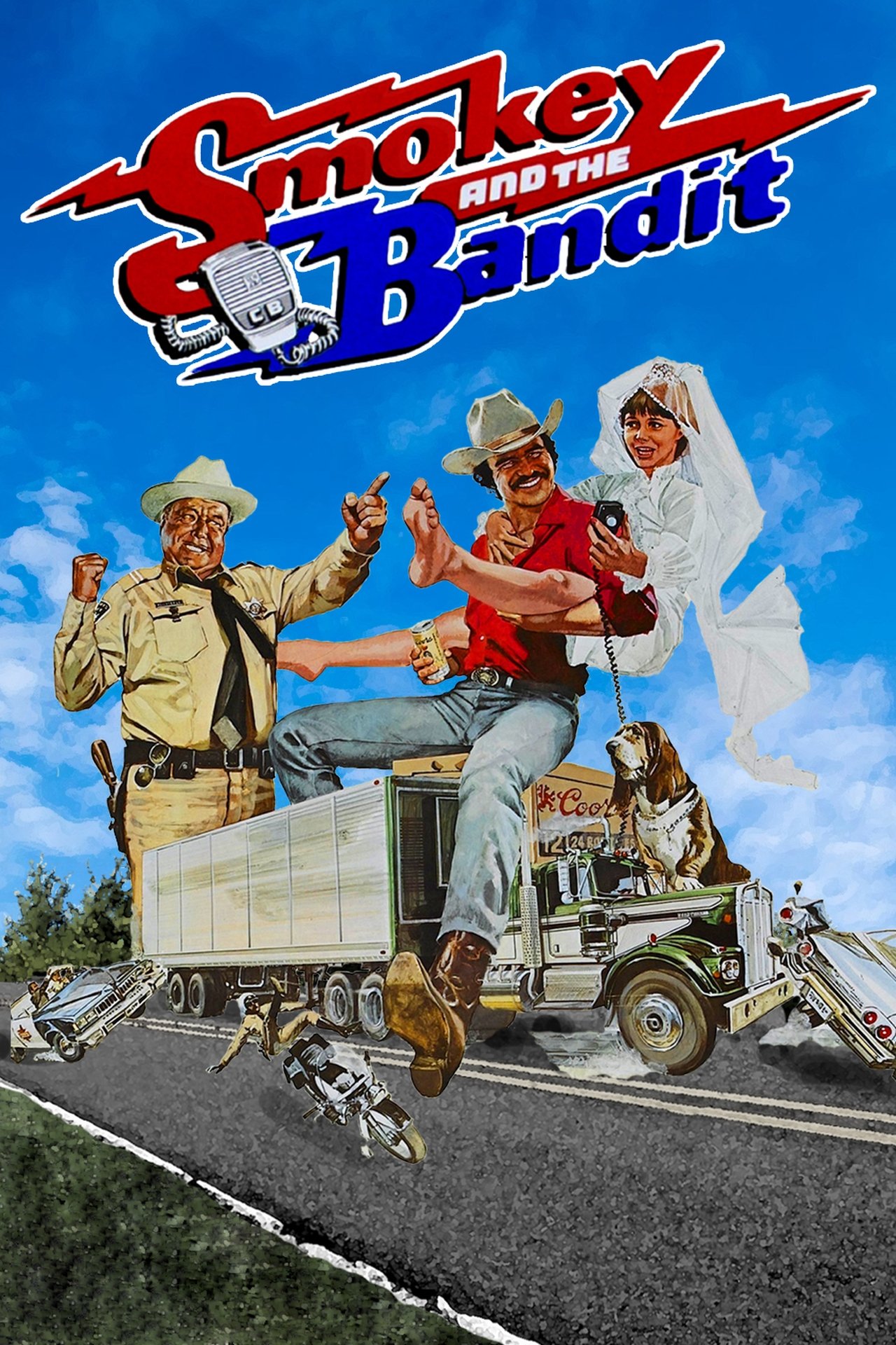24/7 Smokey / the Bandit