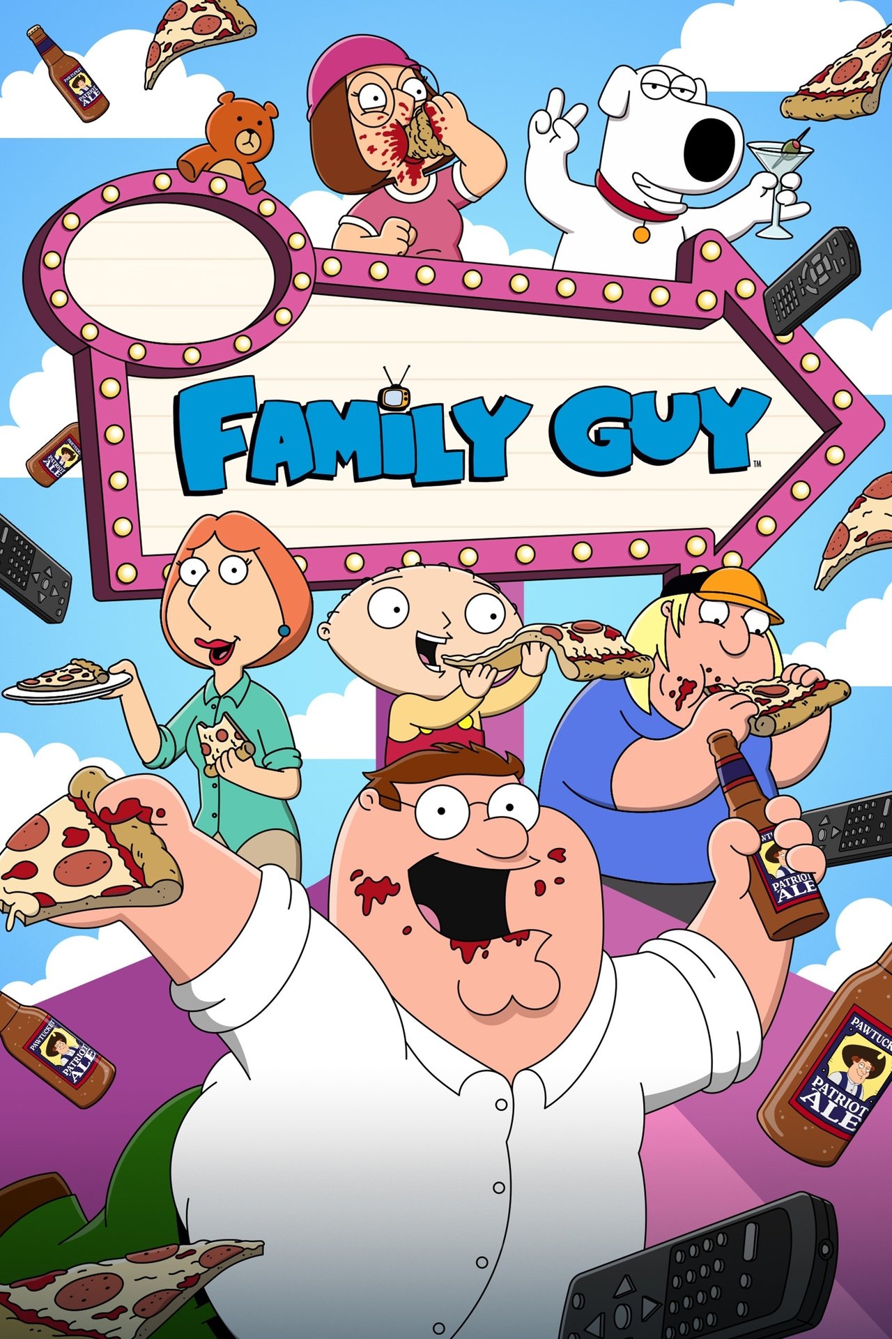 24/7 Family Guy