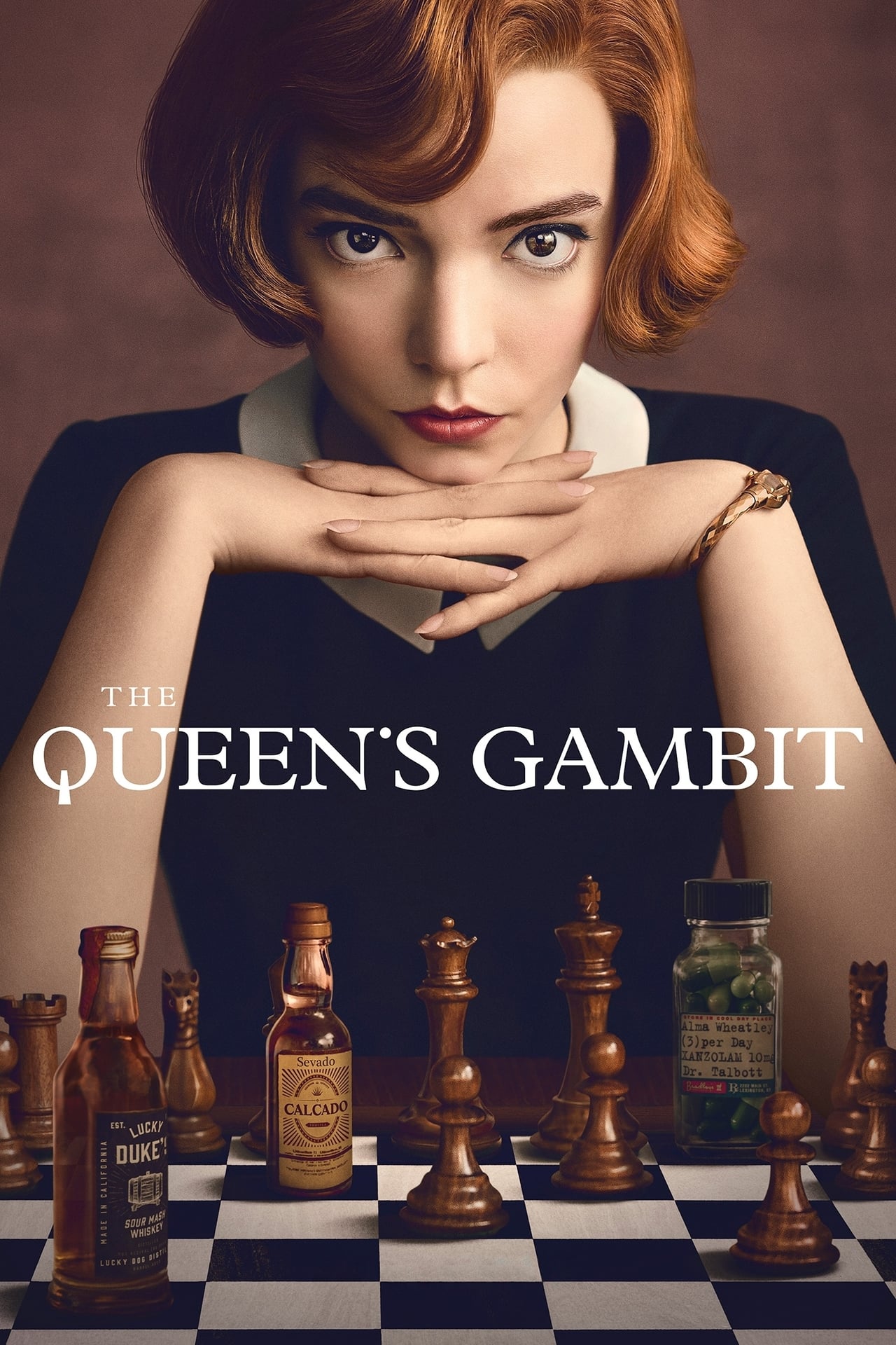 24/7 The Queens Gambit